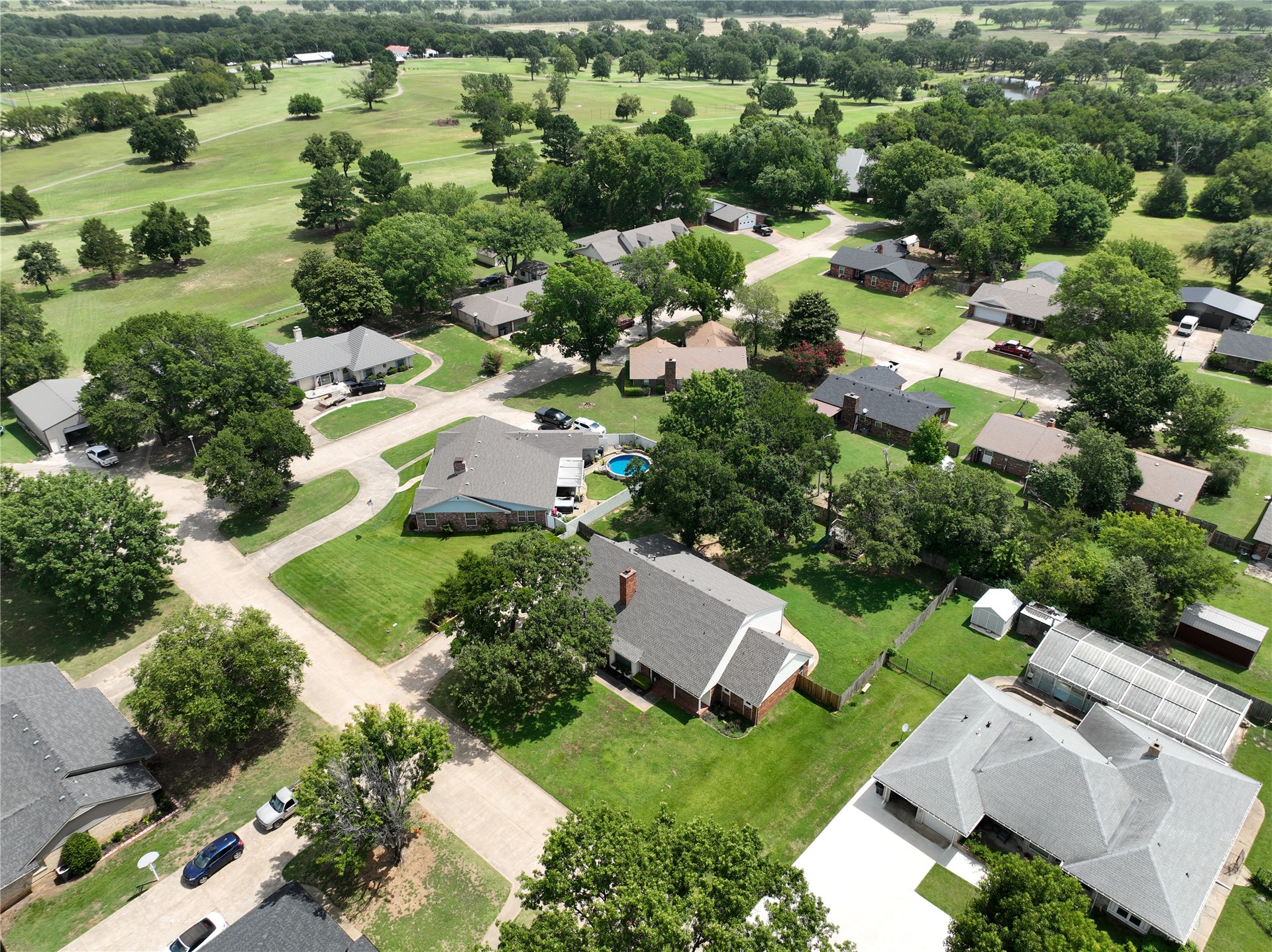 18 Dove Tree Wewoka OK 74884