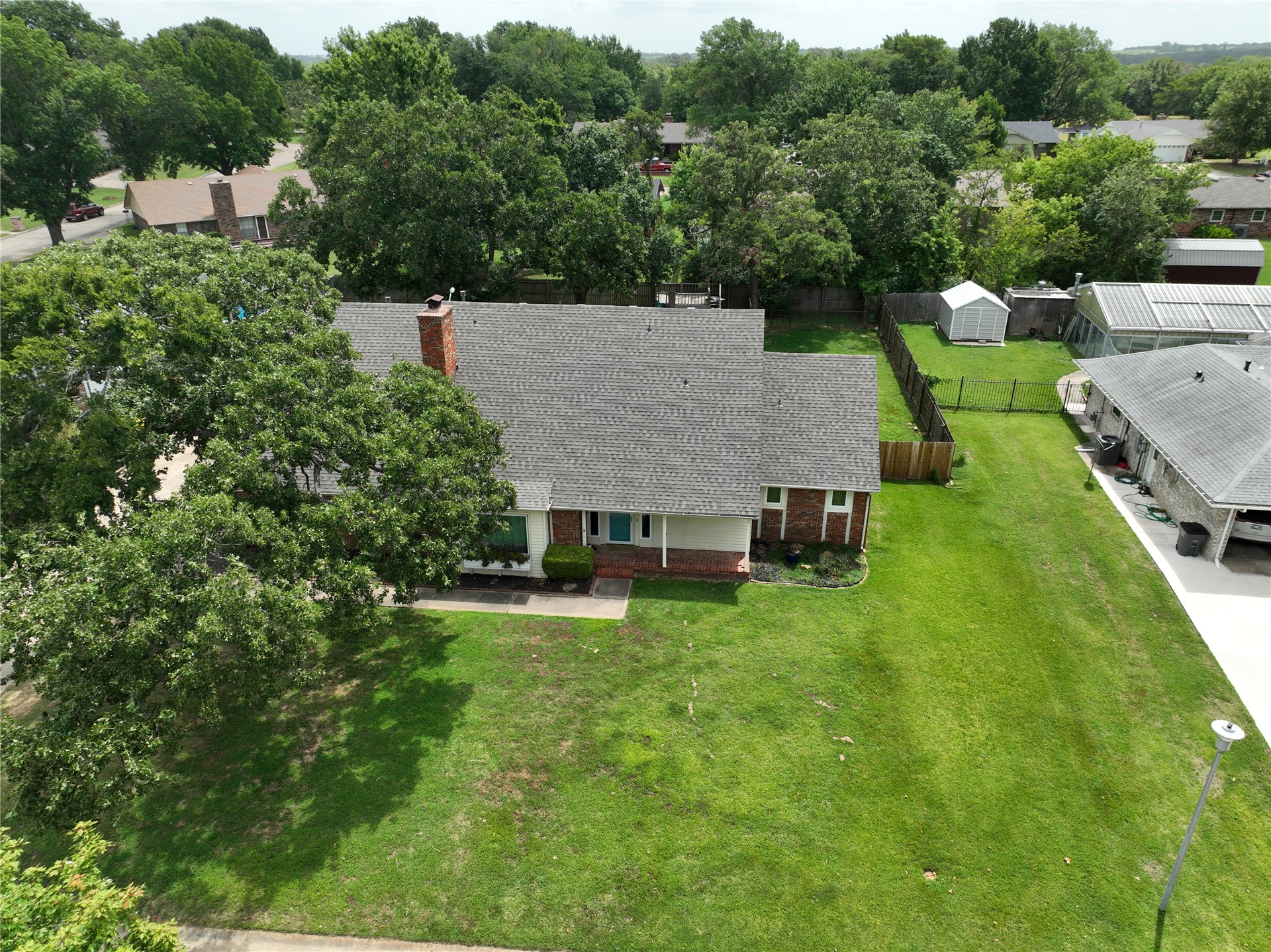 18 Dove Tree Wewoka OK 74884