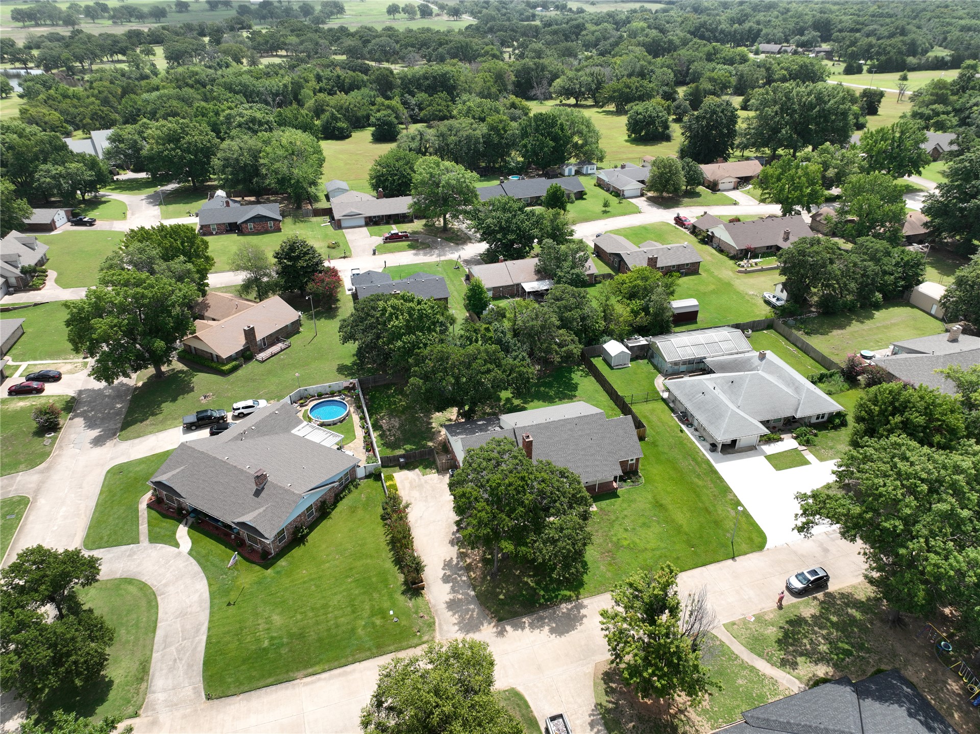 18 Dove Tree Wewoka OK 74884