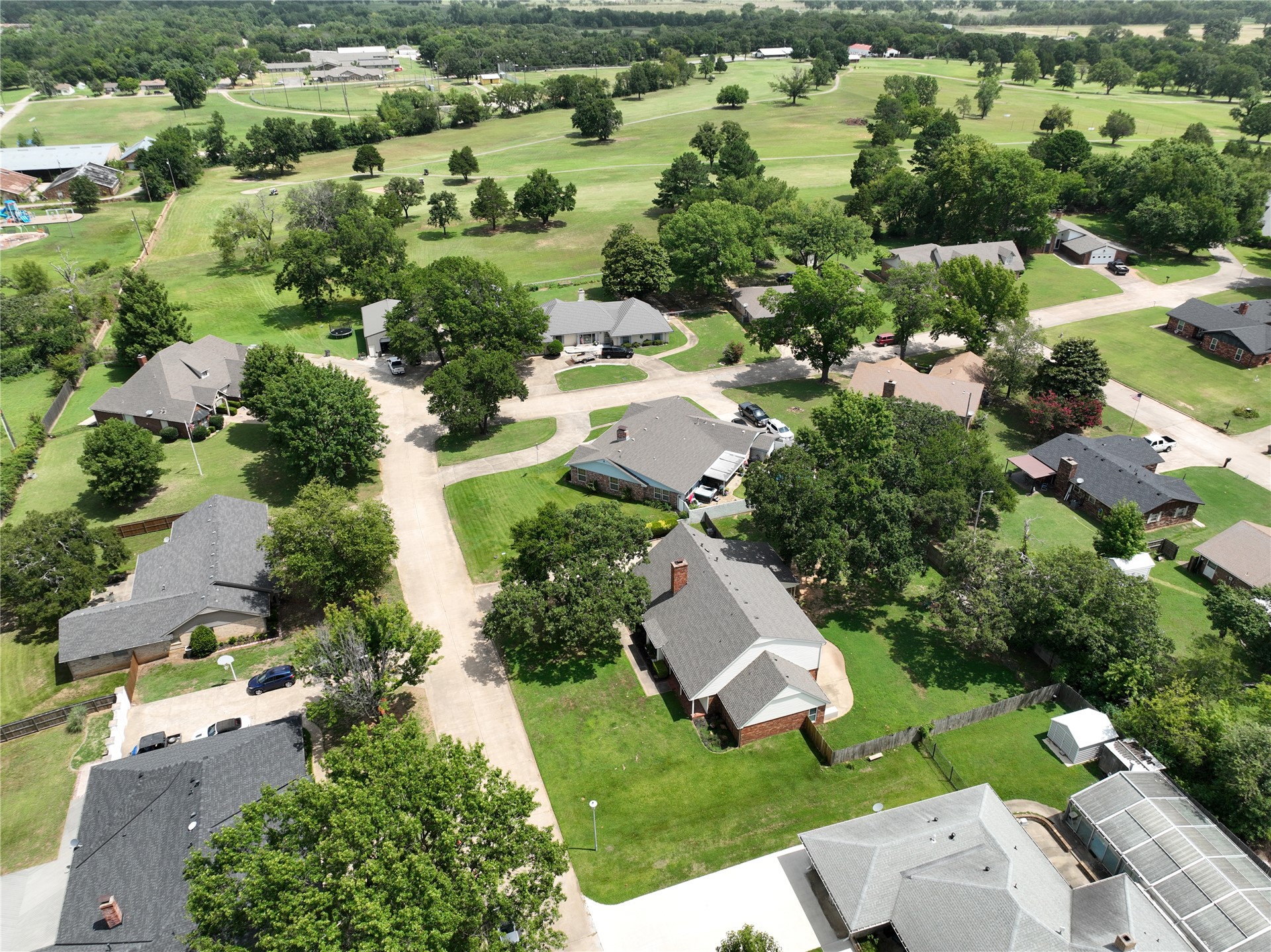 18 Dove Tree Wewoka OK 74884