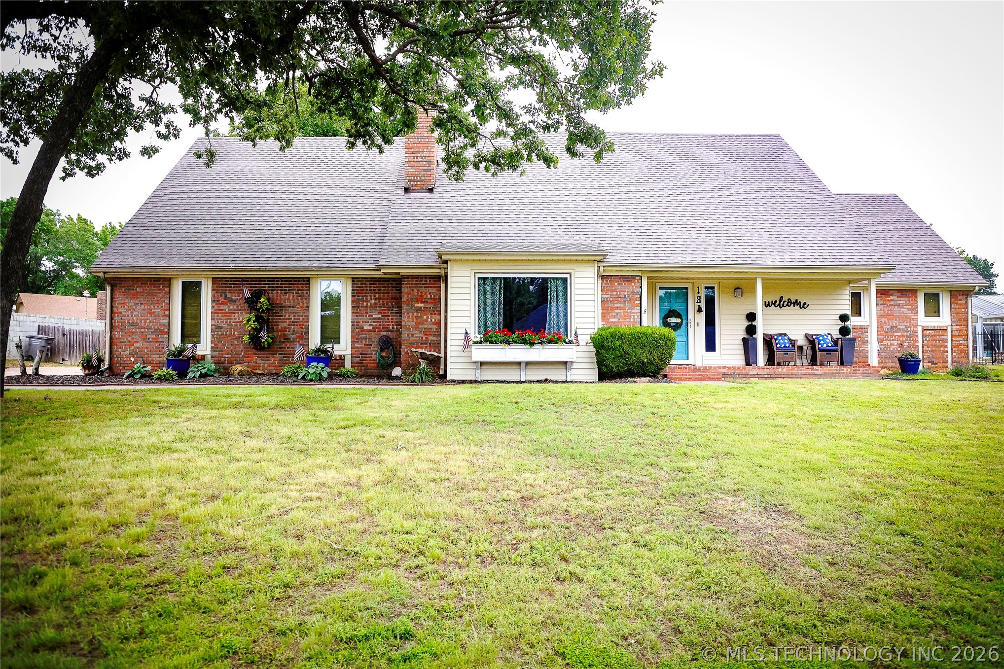 18 Dove Tree Wewoka OK 74884