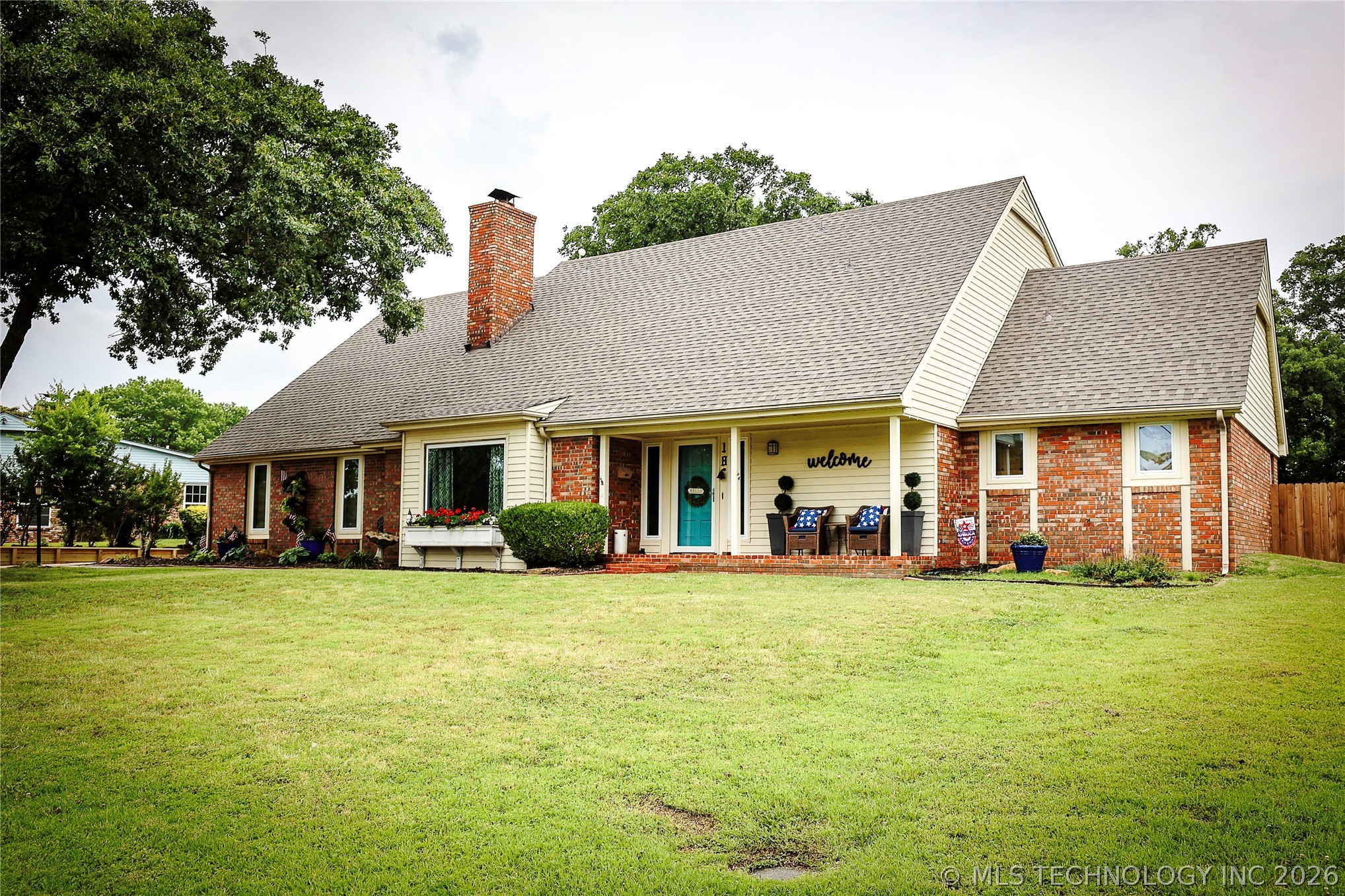 18 Dove Tree Wewoka OK 74884