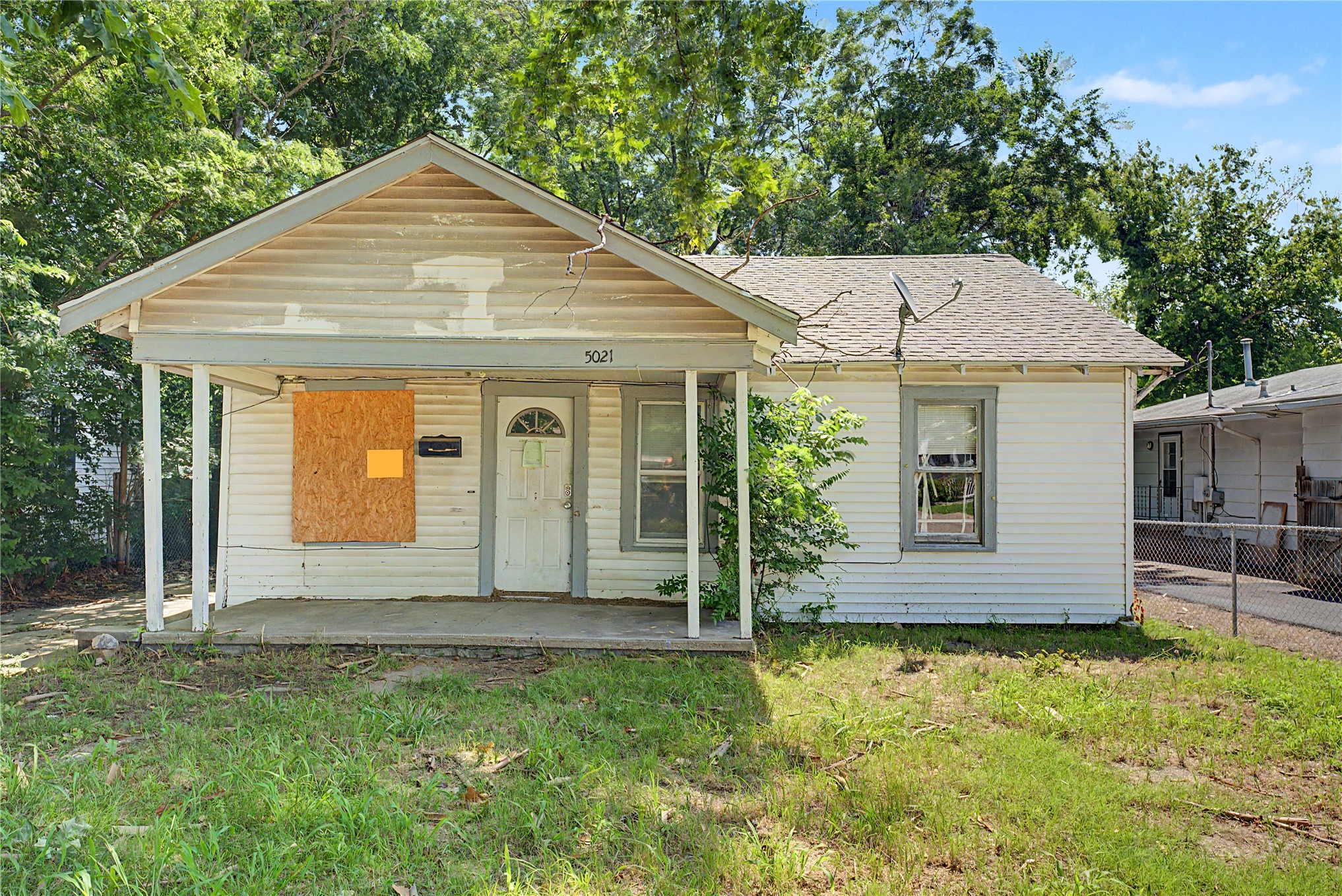 5021 S 30th Avenue Tulsa OK 74107
