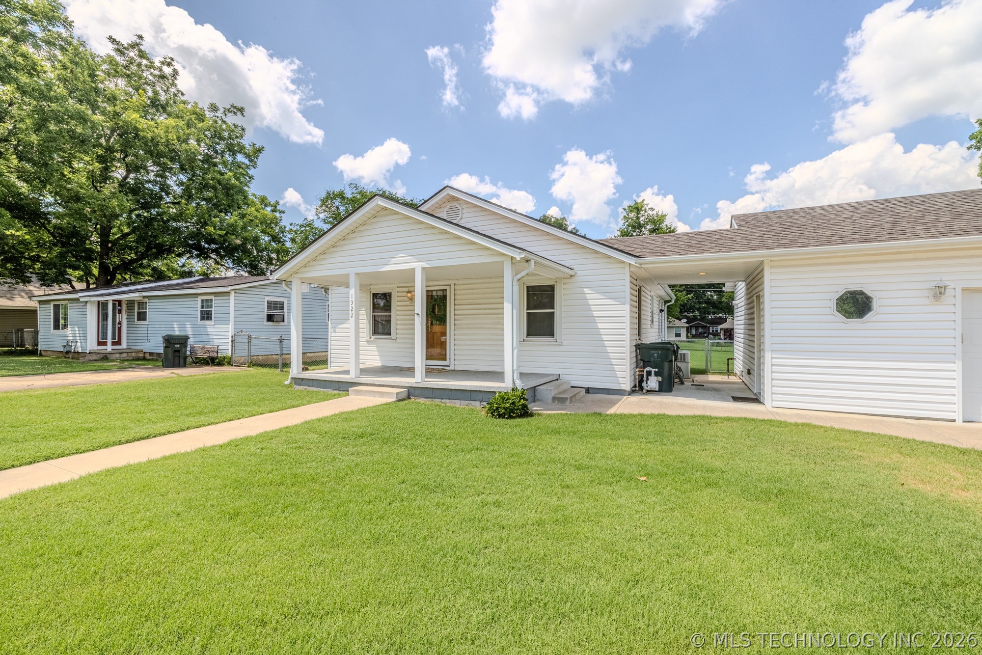 1322 W Quarles Street Claremore OK 74017