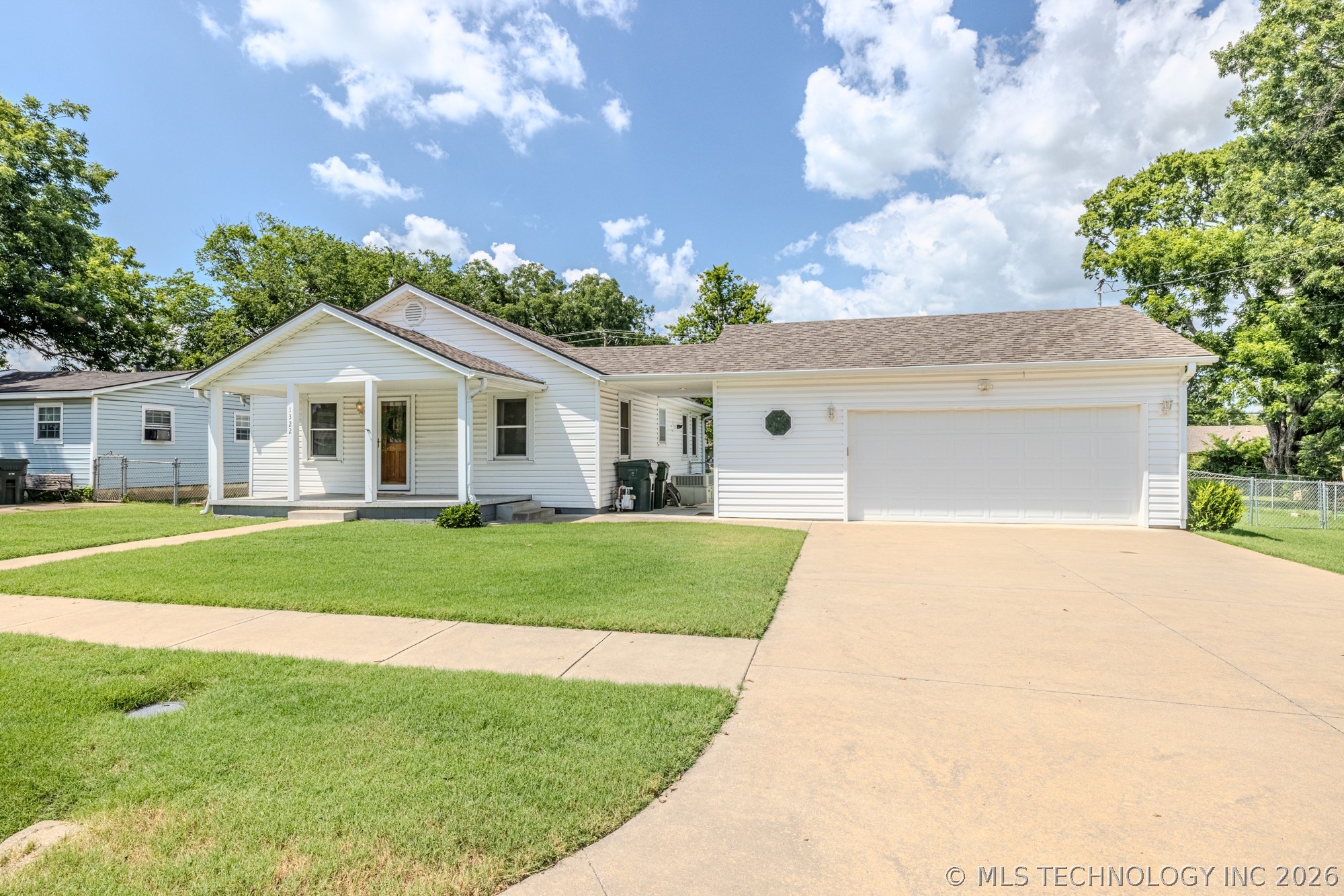 1322 W Quarles Street Claremore OK 74017