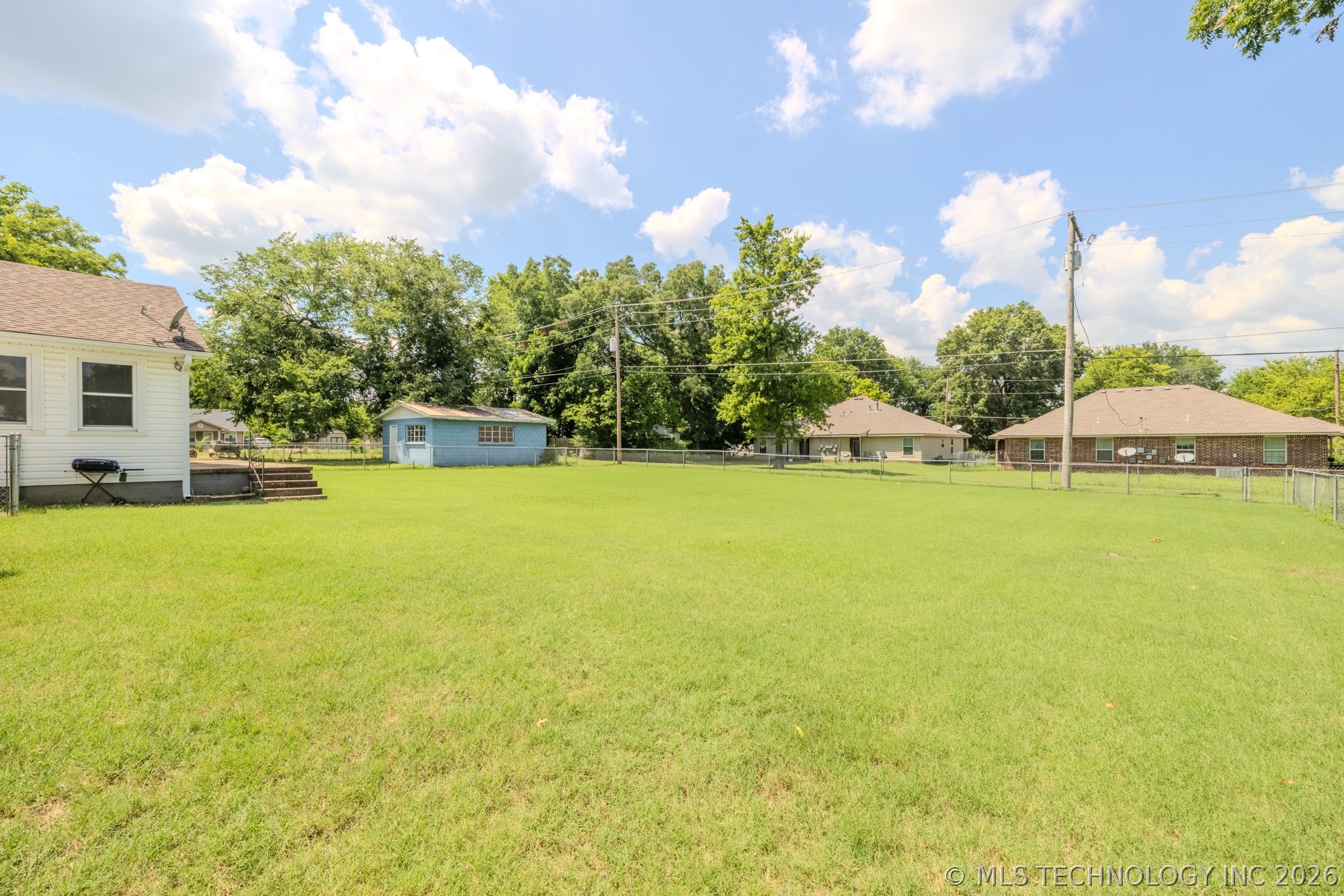 1322 W Quarles Street Claremore OK 74017