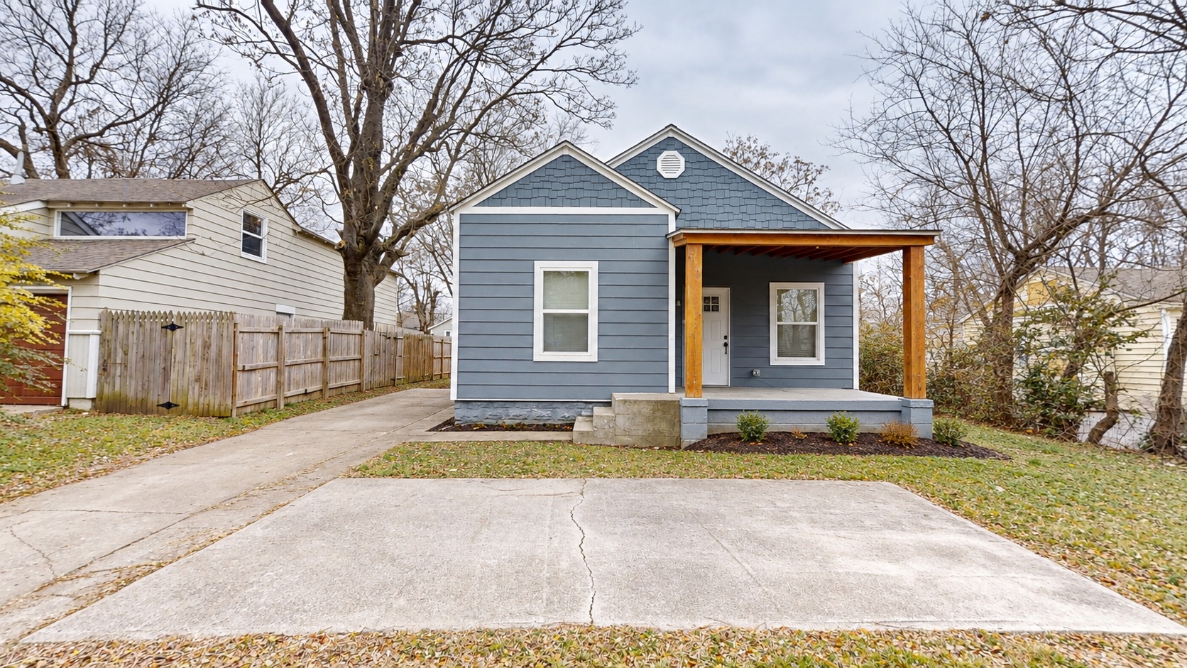 3208 E Easton Street Tulsa OK 74110