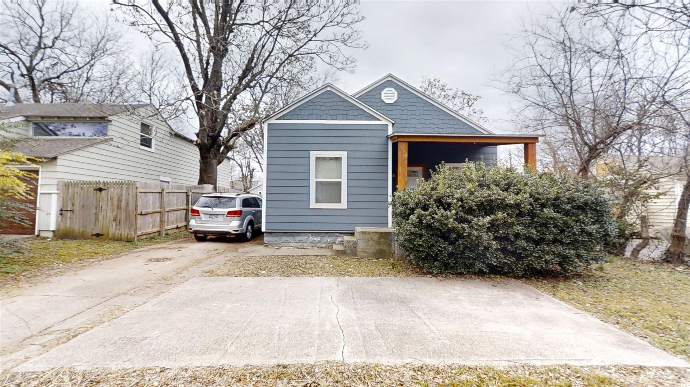 3208 E Easton Street Tulsa OK 74110