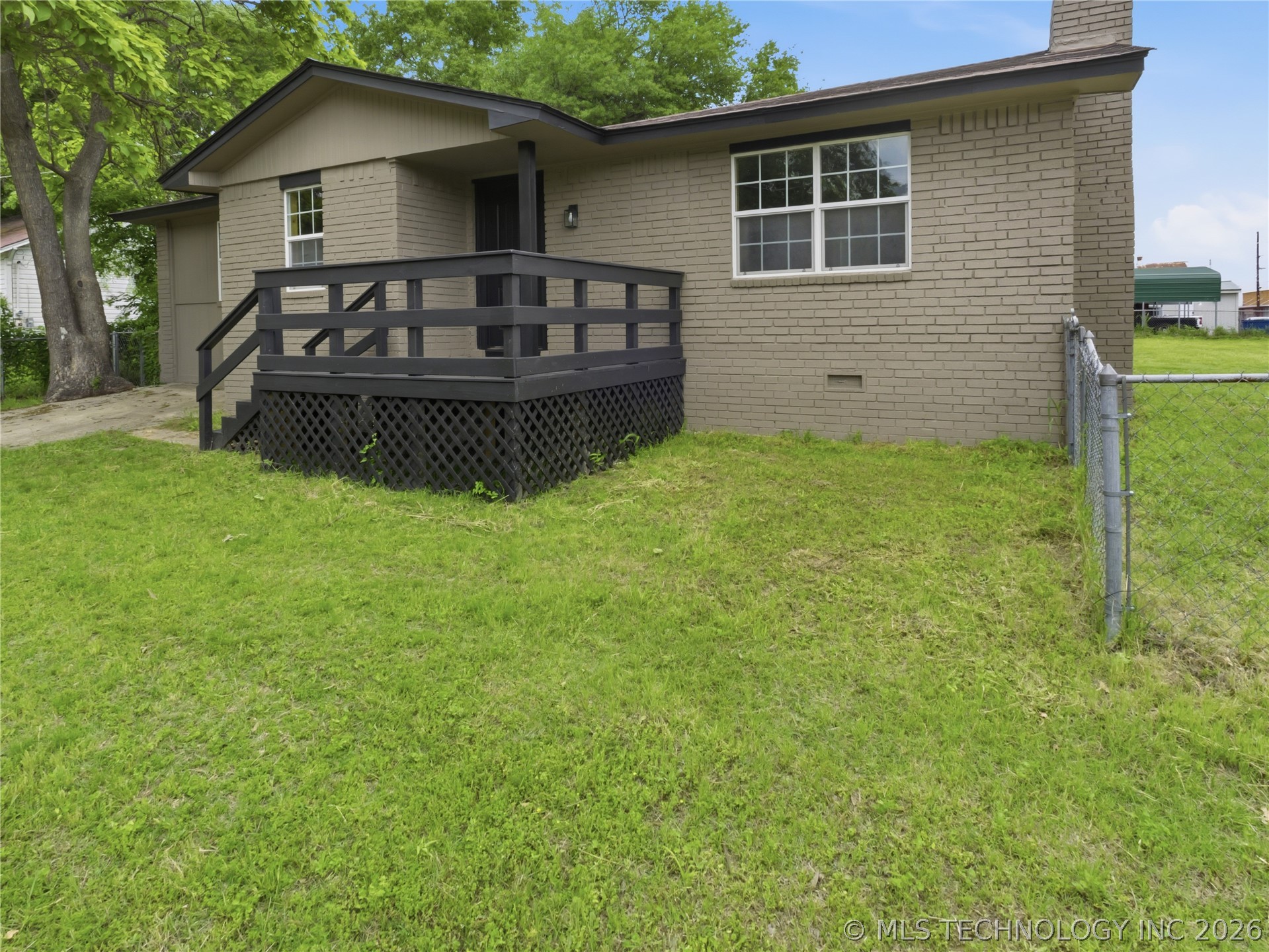 271 E 2nd Atoka OK 74525