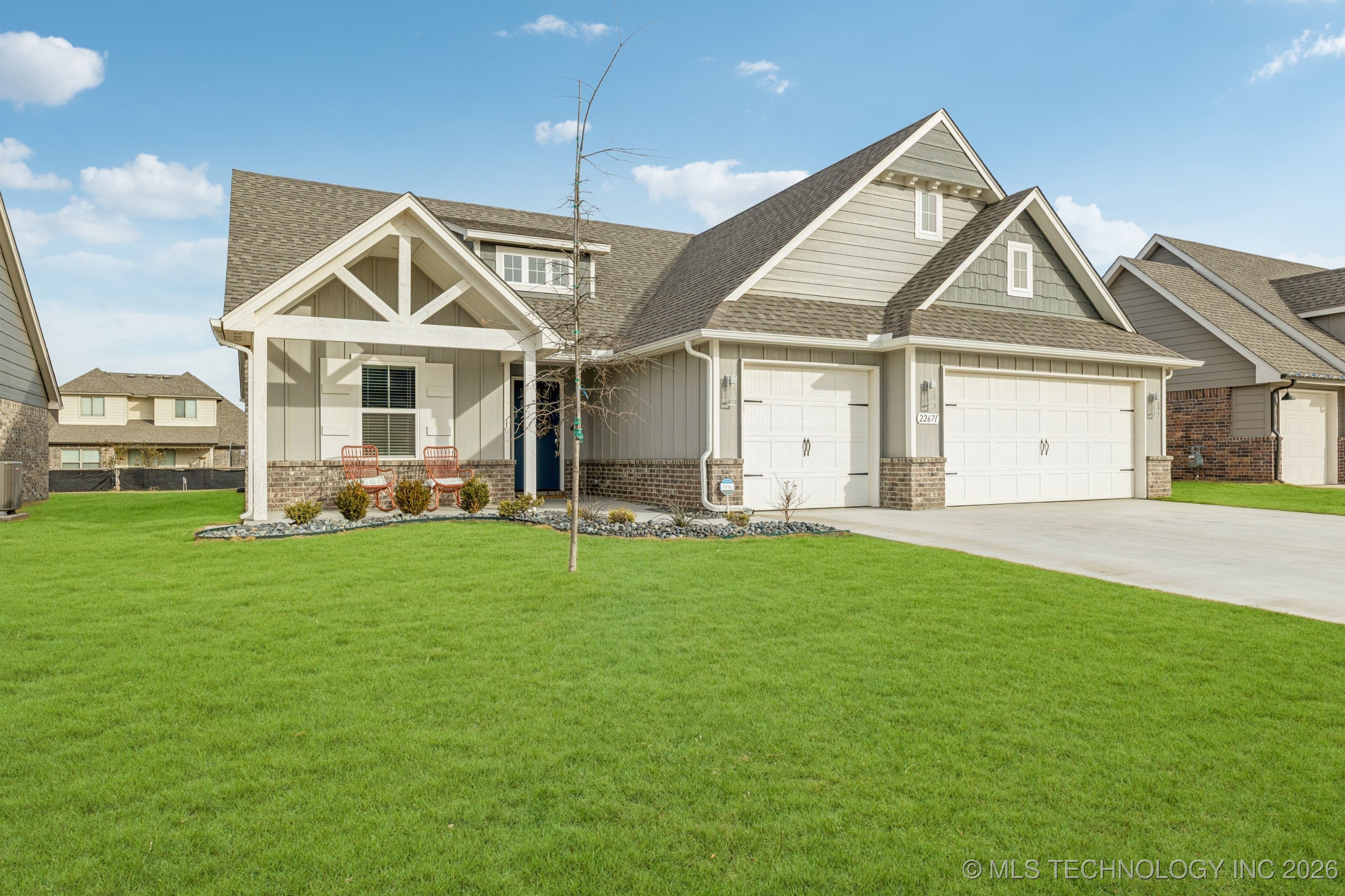 22671 E 106th Street S Broken Arrow OK 74014
