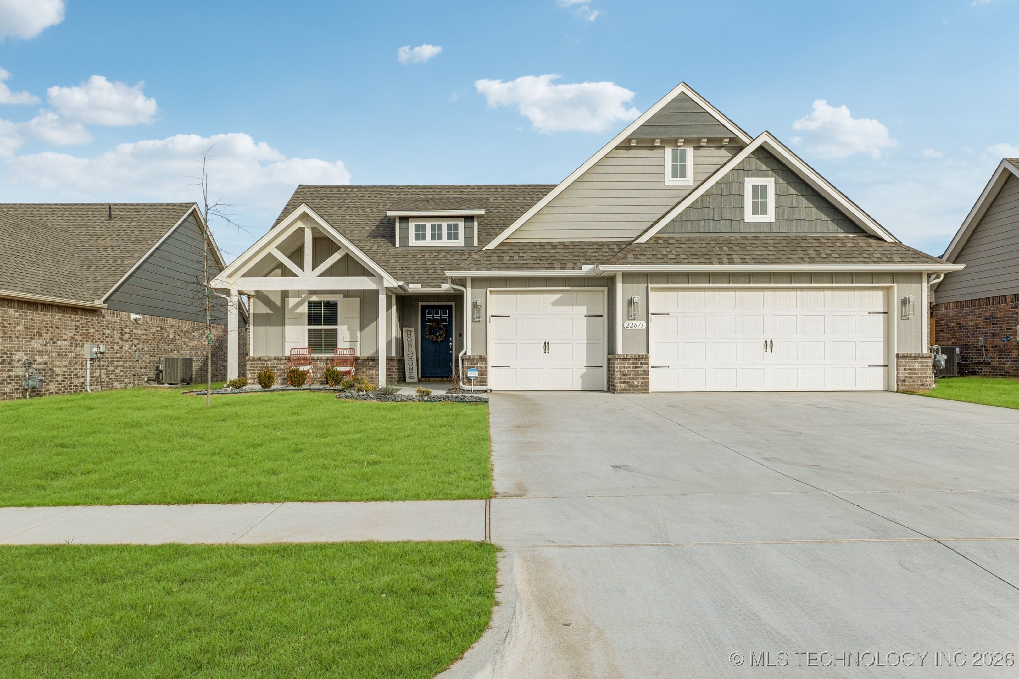 22671 E 106th Street S Broken Arrow OK 74014