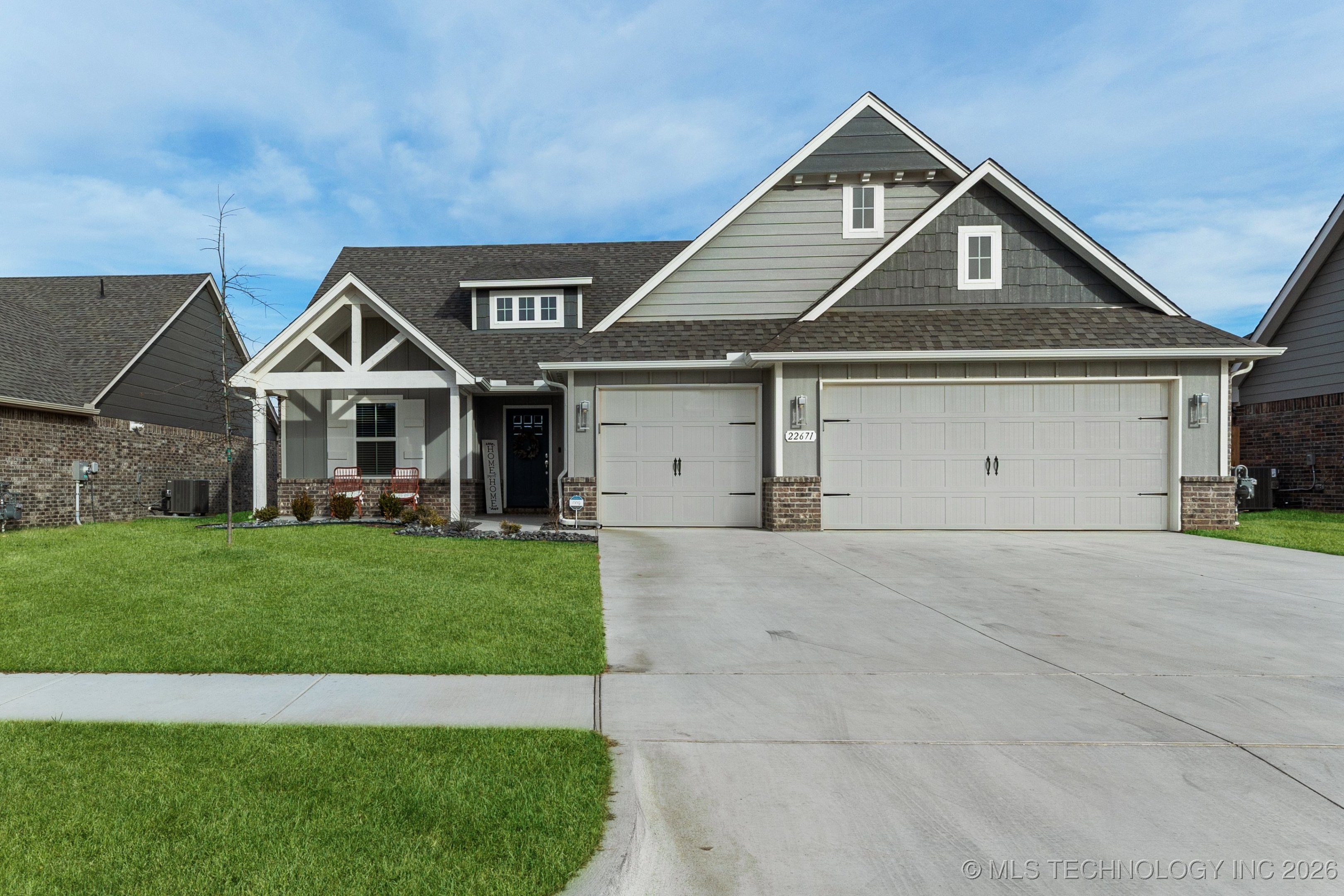 22671 E 106th Street S Broken Arrow OK 74014