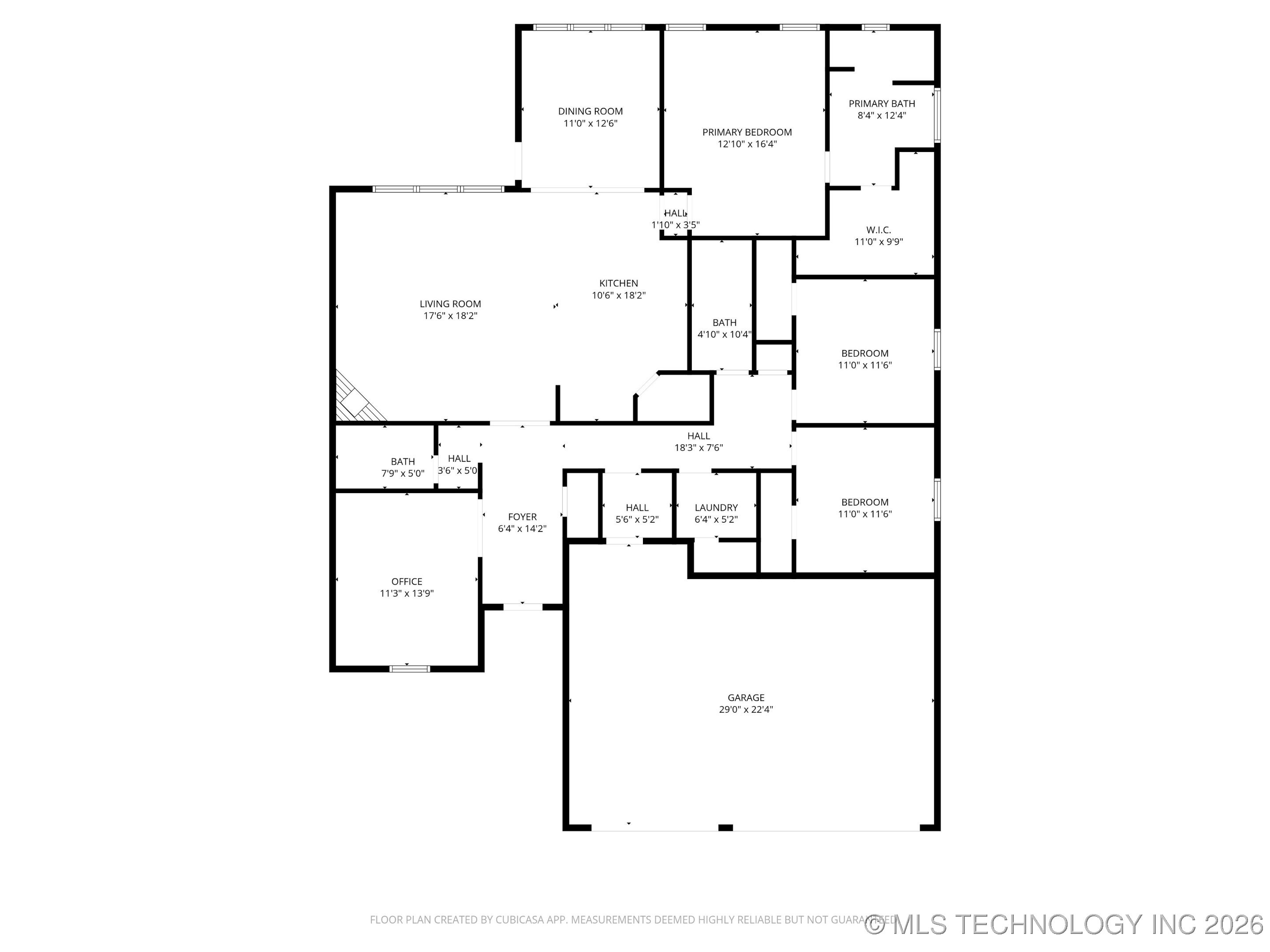 22671 E 106th Street S Broken Arrow OK 74014