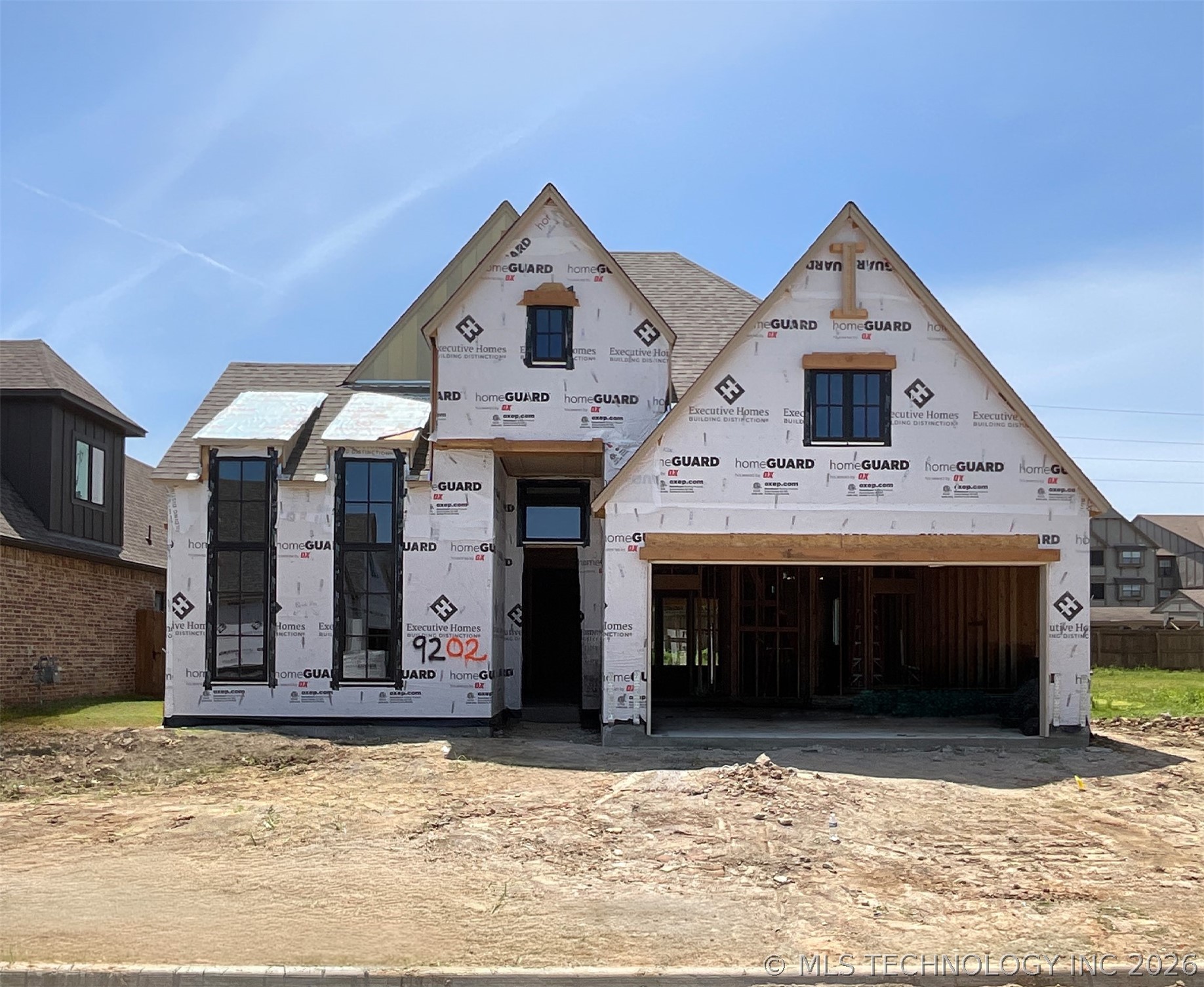 9202 E 62nd Court S Tulsa OK 74133