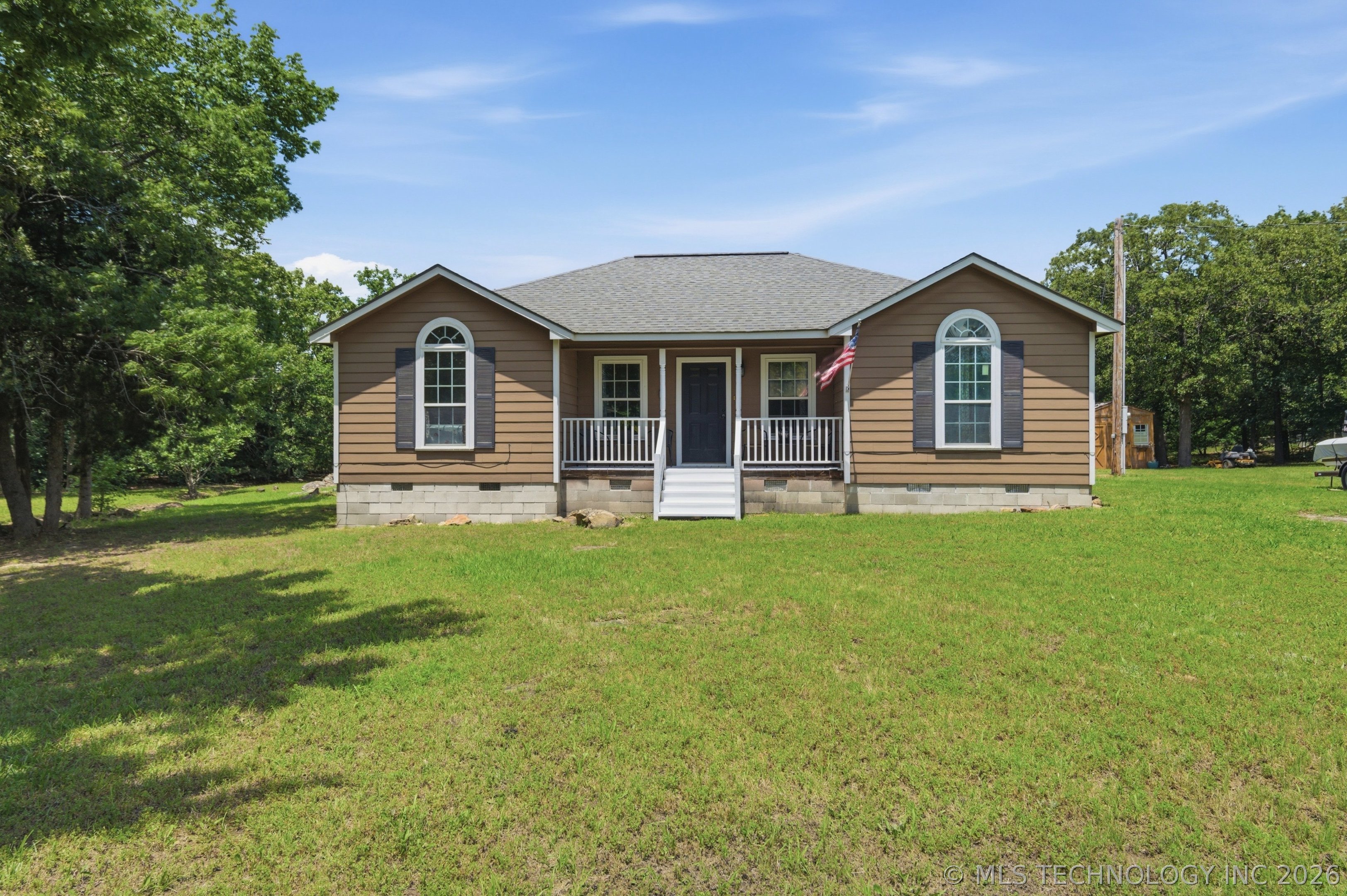 26433 W 41st Street S Sand Springs OK 74063