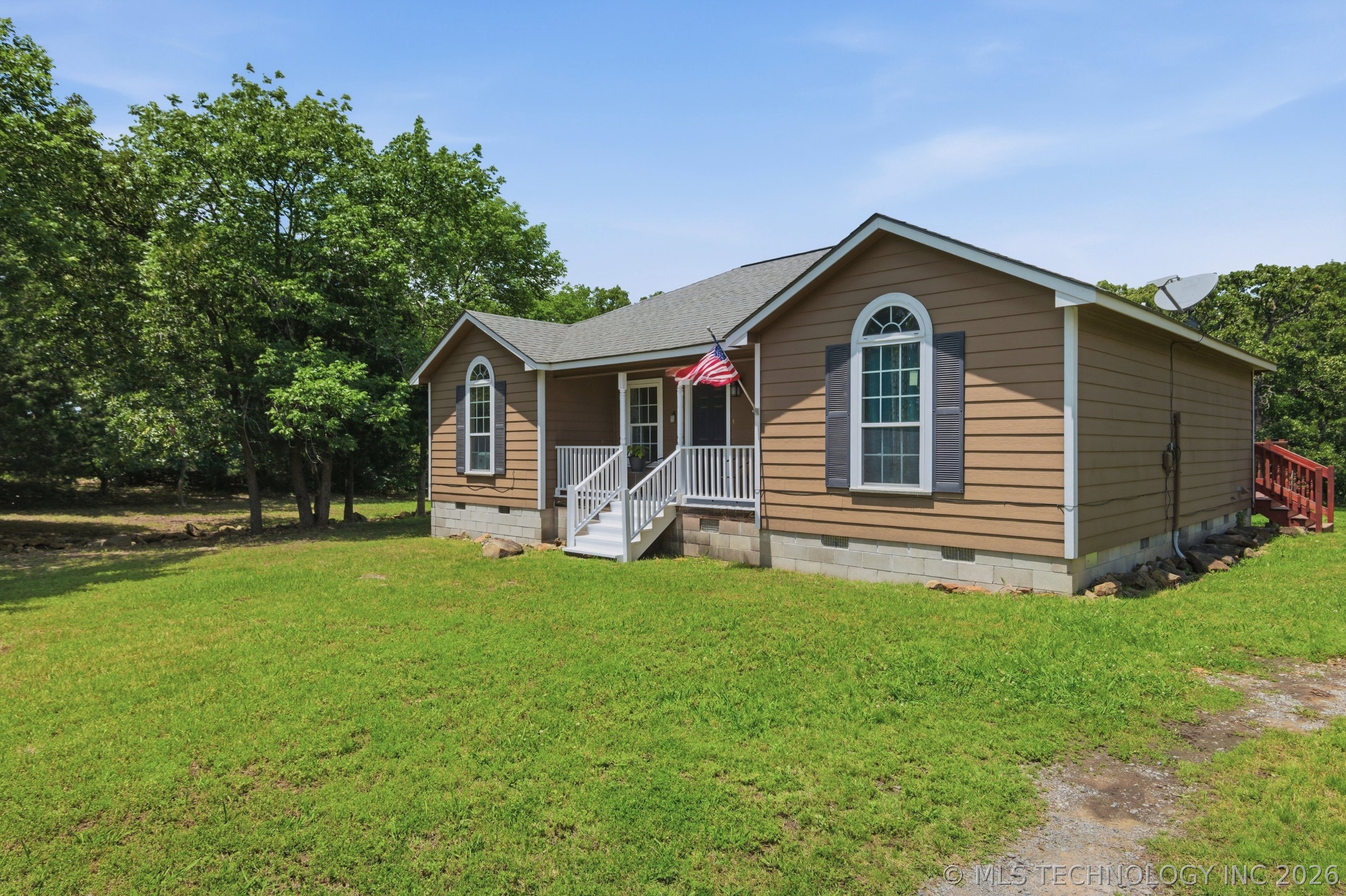 26433 W 41st Street S Sand Springs OK 74063