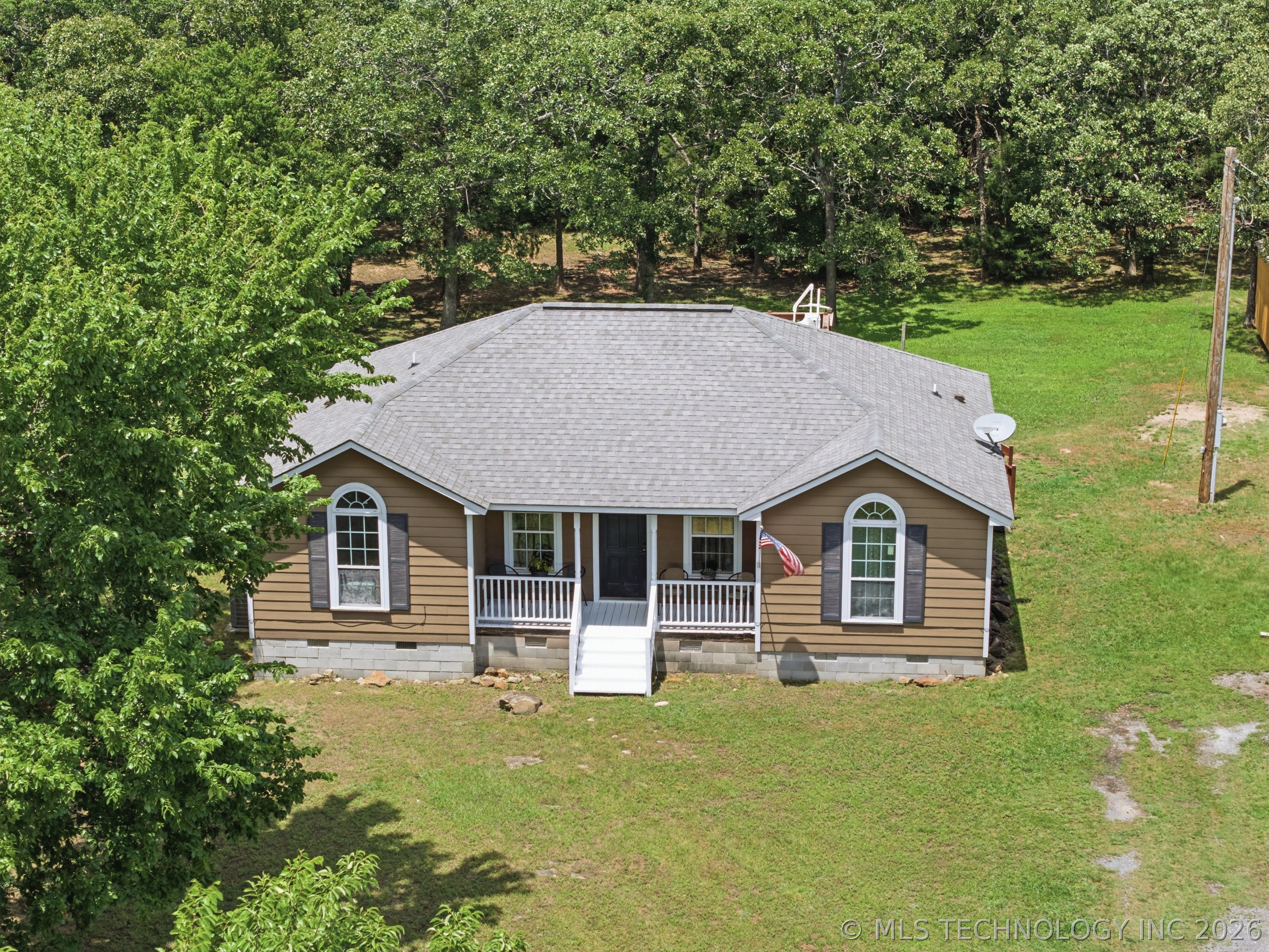26433 W 41st Street S Sand Springs OK 74063