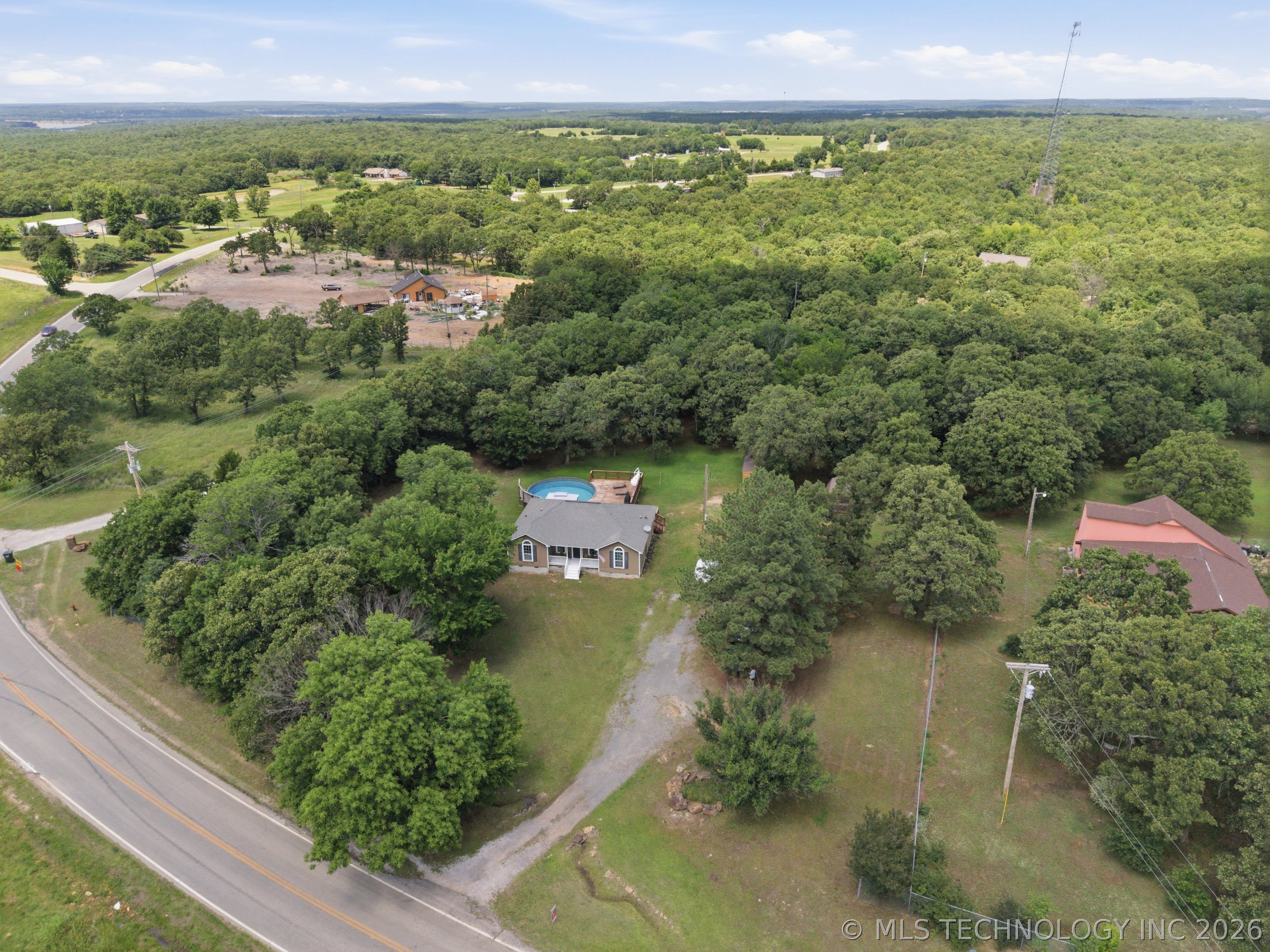 26433 W 41st Street S Sand Springs OK 74063