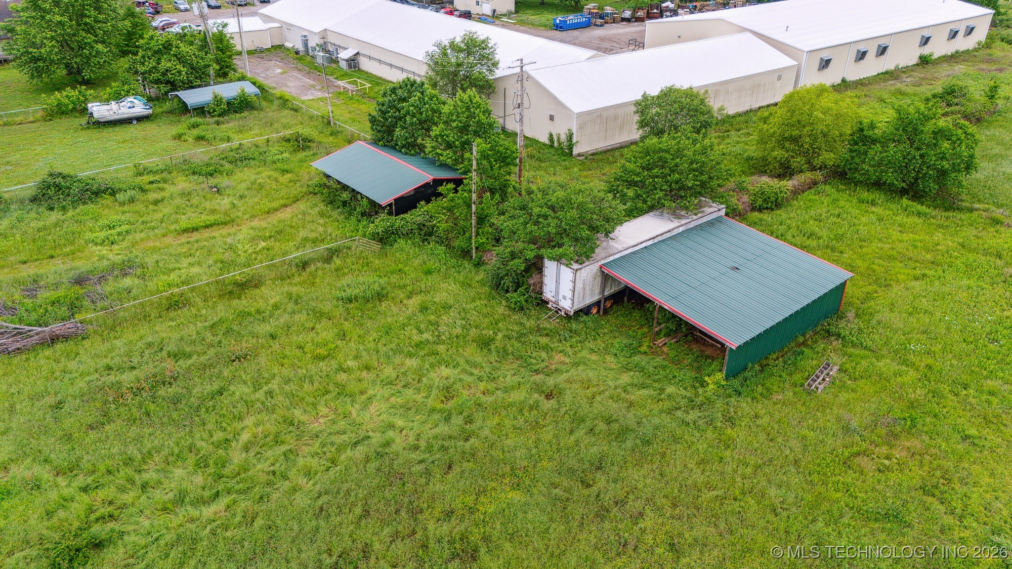 768 E Main Street Adair OK 74330