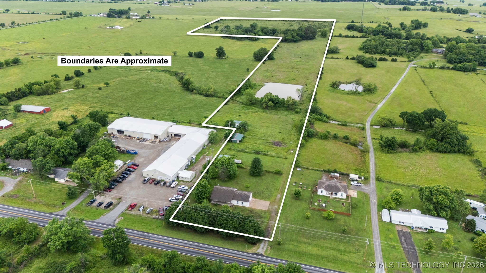 768 E Main Street Adair OK 74330