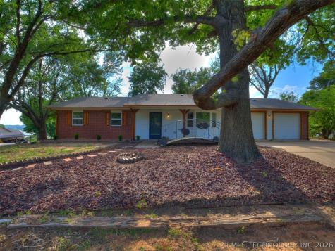 930 S Sinnett Road Cleveland OK 74020