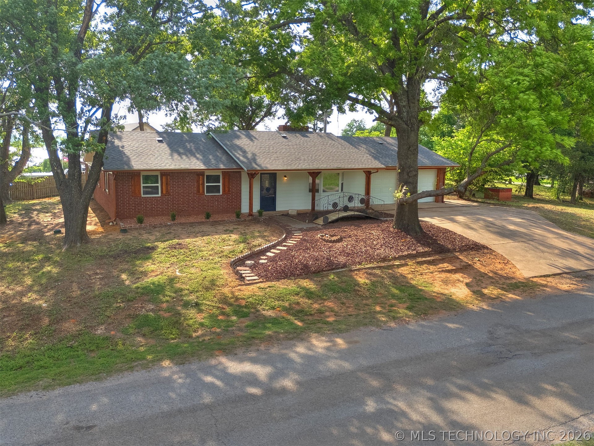 930 S Sinnett Road Cleveland OK 74020