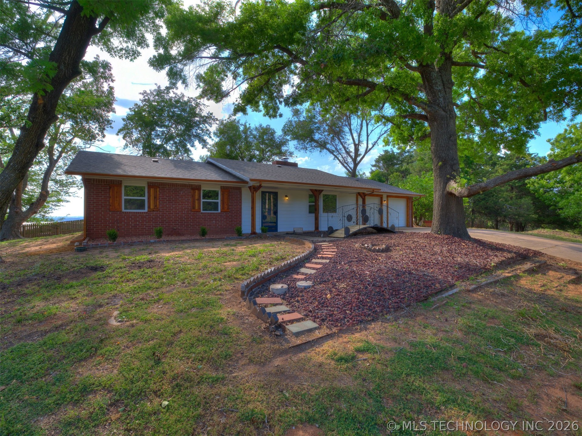 930 S Sinnett Road Cleveland OK 74020