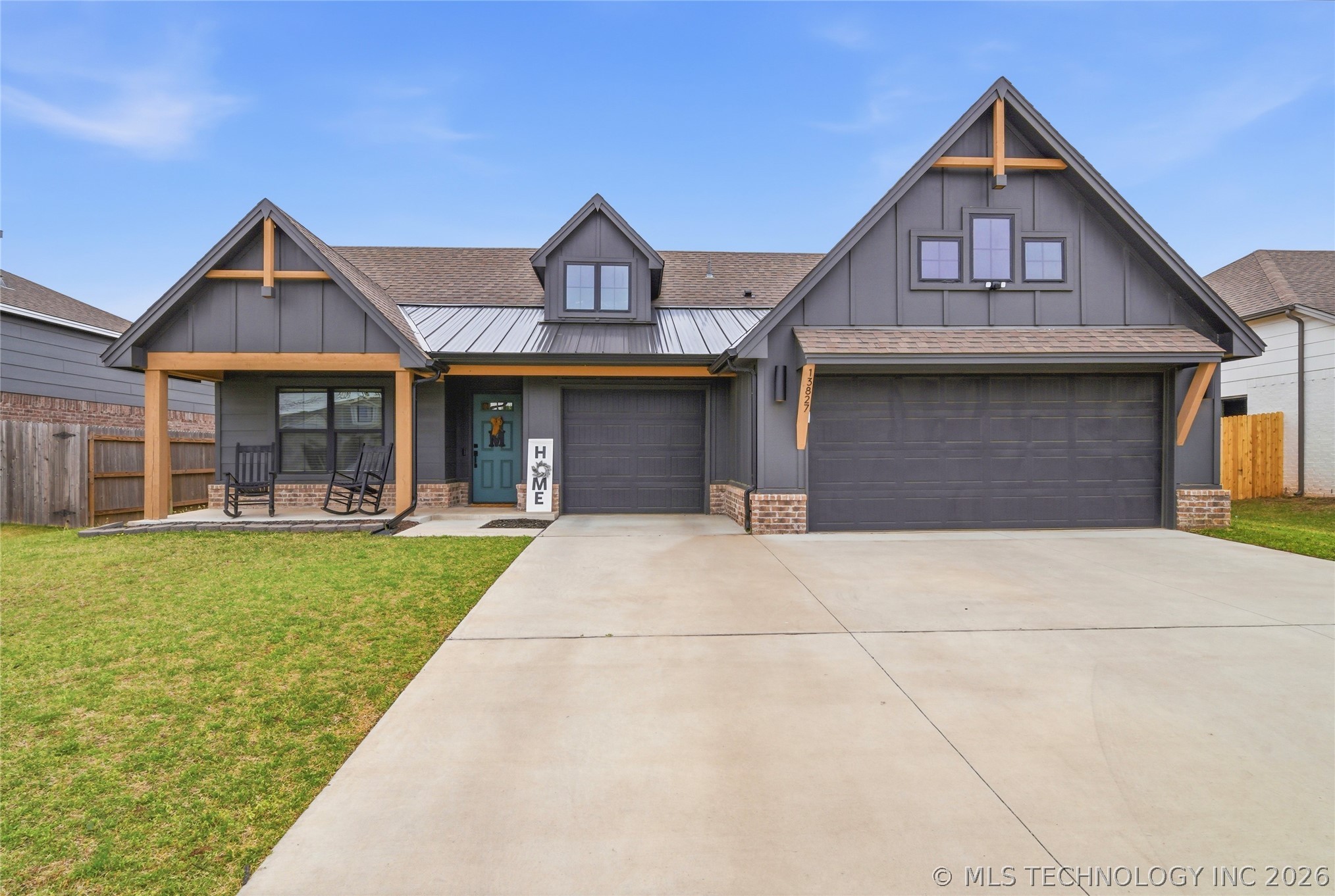 13827 S Quincy Street Glenpool OK 74033