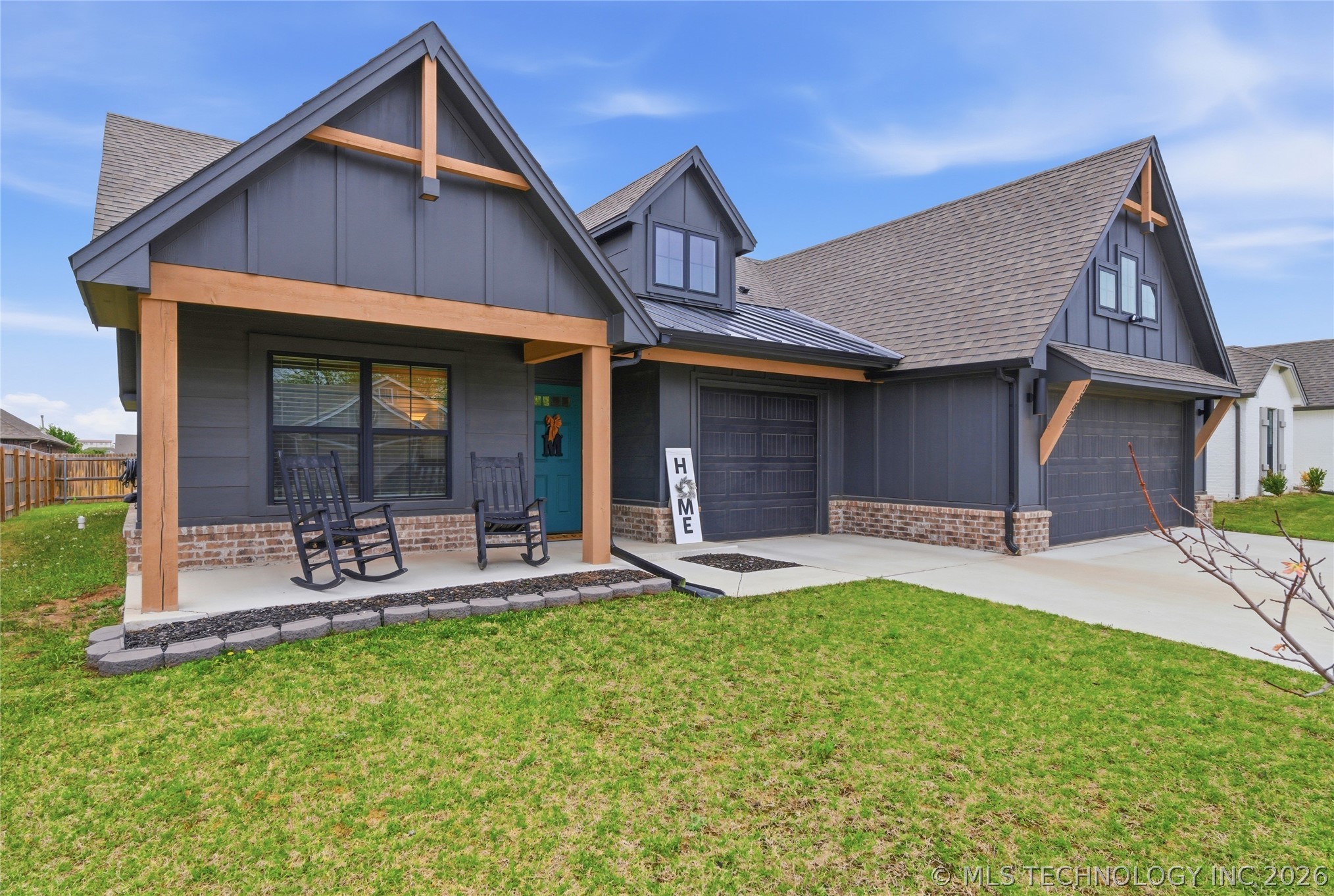 13827 S Quincy Street Glenpool OK 74033