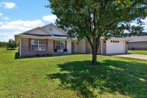 113 Nanih Waiya Lane Poteau OK 74953
