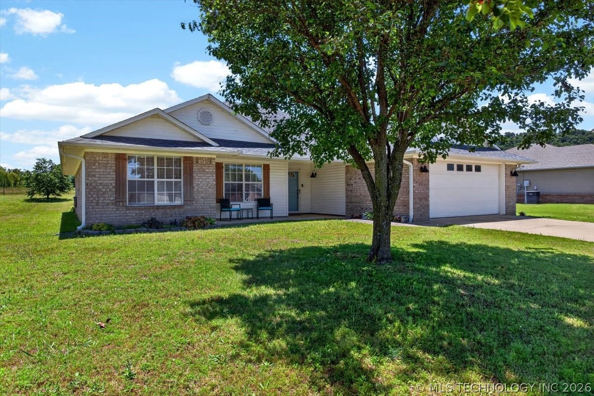 113 Nanih Waiya Lane Poteau OK 74953