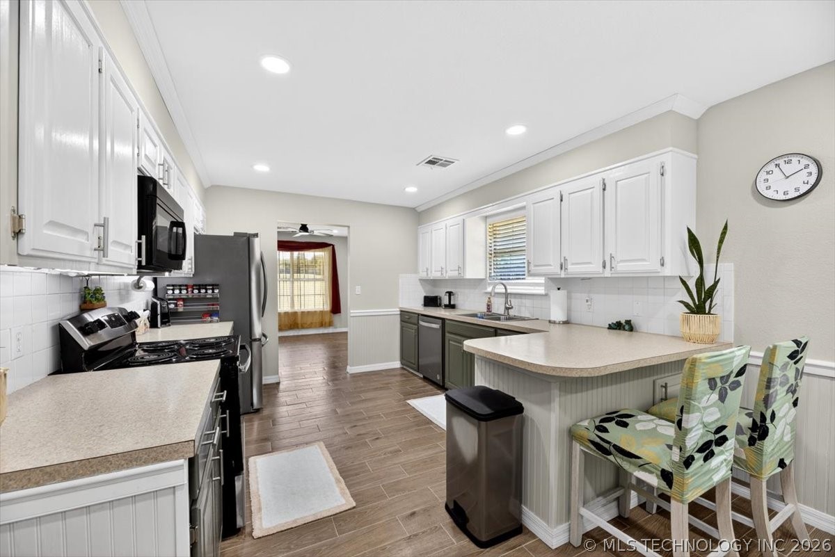 113 Nanih Waiya Lane Poteau OK 74953
