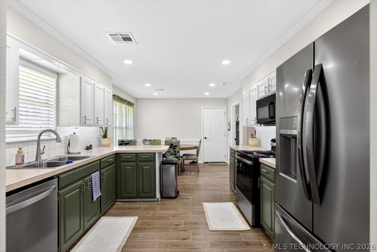 113 Nanih Waiya Lane Poteau OK 74953