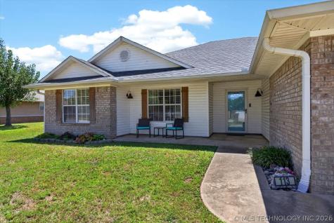 113 Nanih Waiya Lane Poteau OK 74953