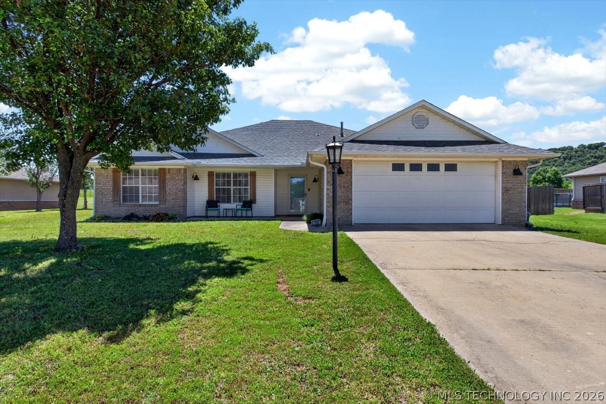 113 Nanih Waiya Lane Poteau OK 74953
