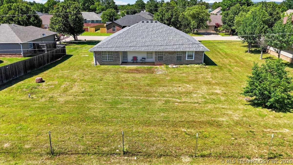 113 Nanih Waiya Lane Poteau OK 74953