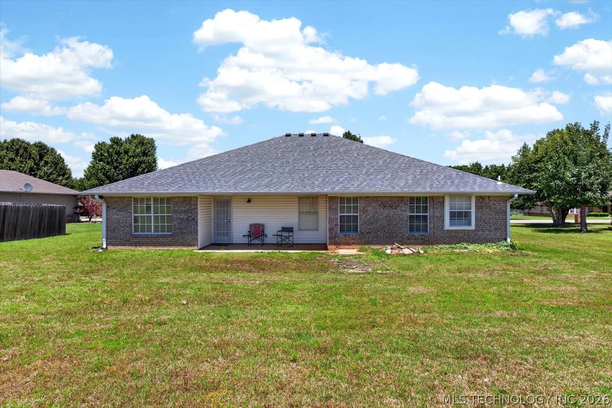 113 Nanih Waiya Lane Poteau OK 74953