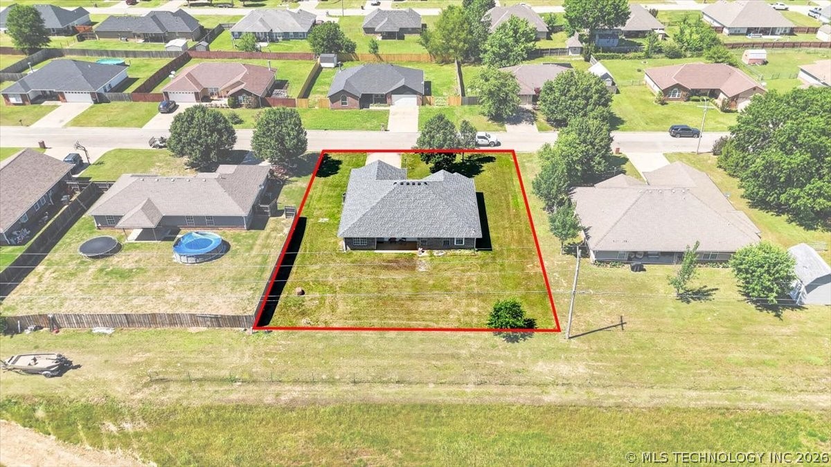 113 Nanih Waiya Lane Poteau OK 74953