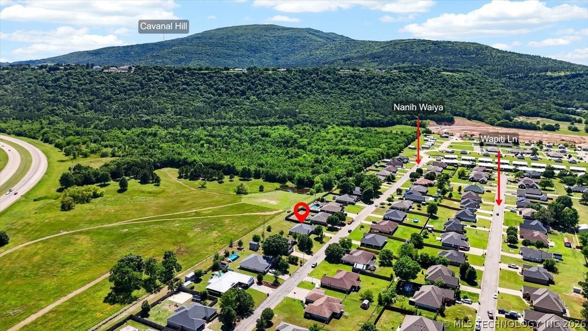 113 Nanih Waiya Lane Poteau OK 74953