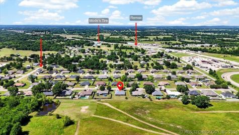 113 Nanih Waiya Lane Poteau OK 74953