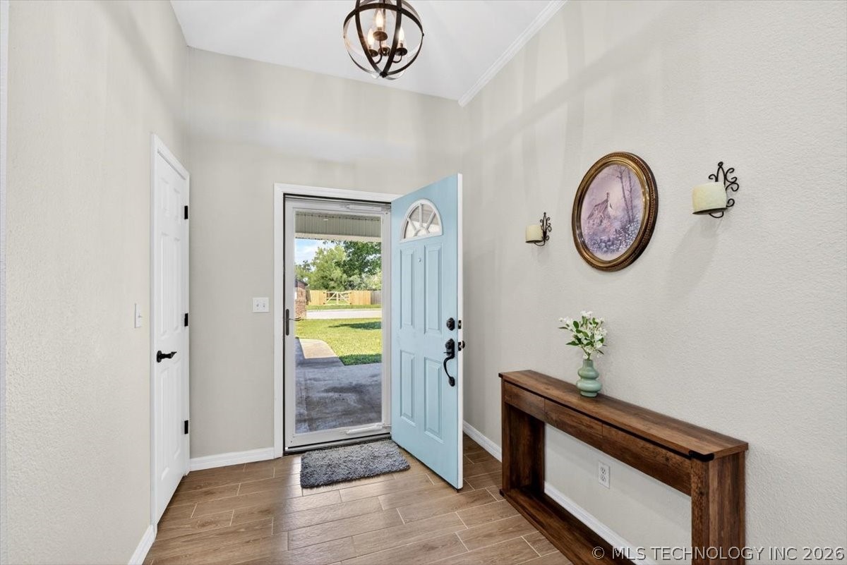 113 Nanih Waiya Lane Poteau OK 74953