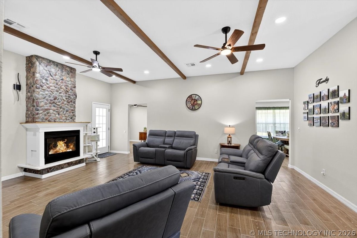 113 Nanih Waiya Lane Poteau OK 74953