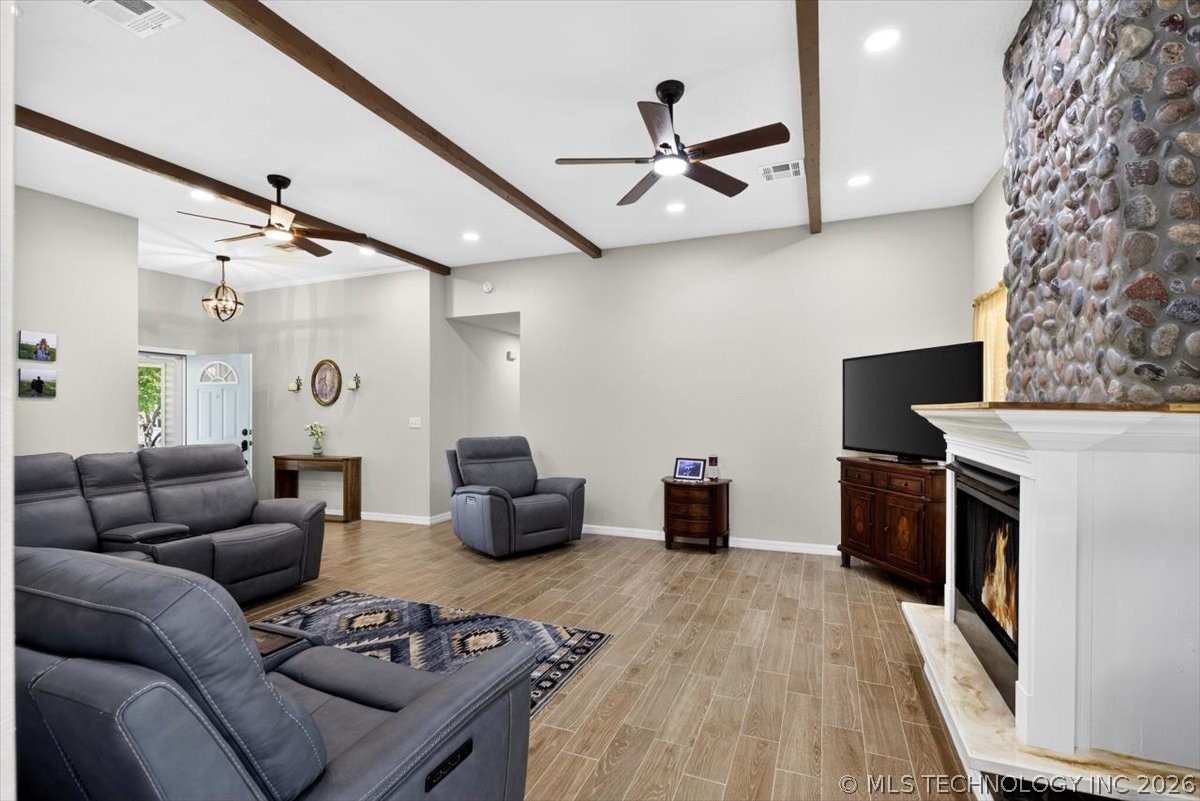 113 Nanih Waiya Lane Poteau OK 74953