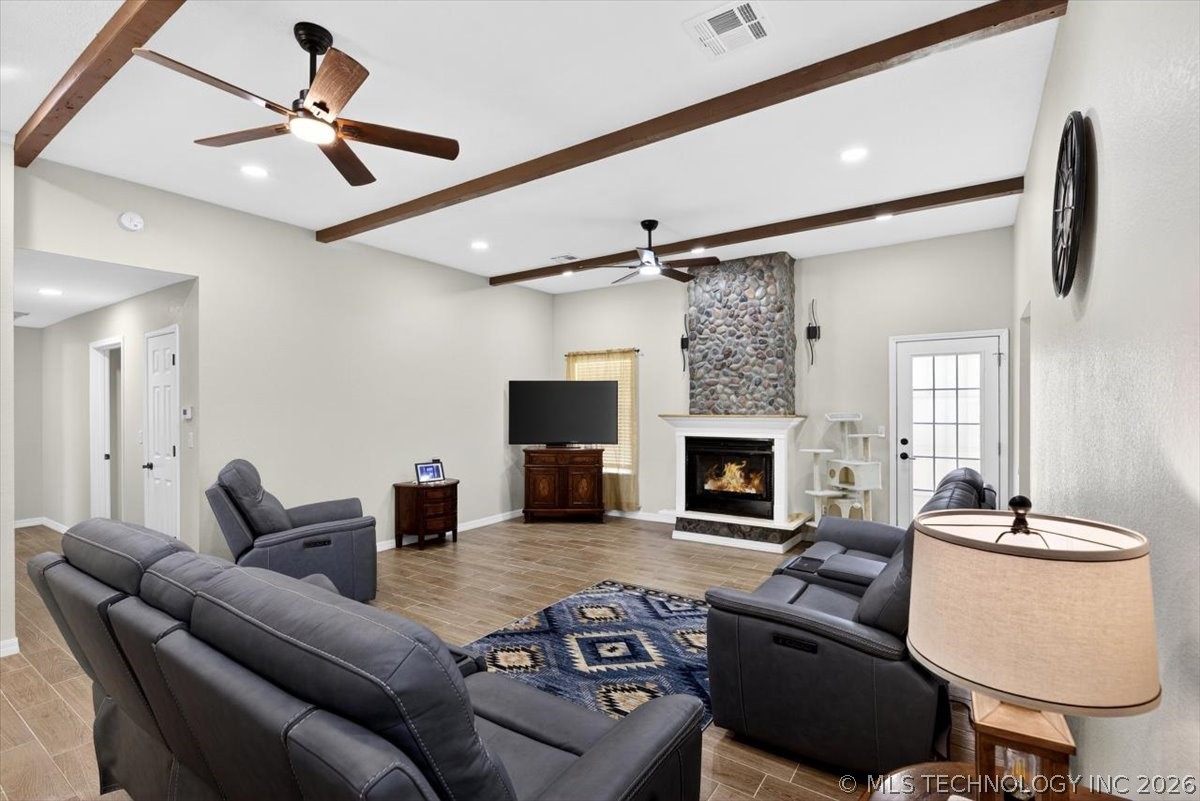 113 Nanih Waiya Lane Poteau OK 74953