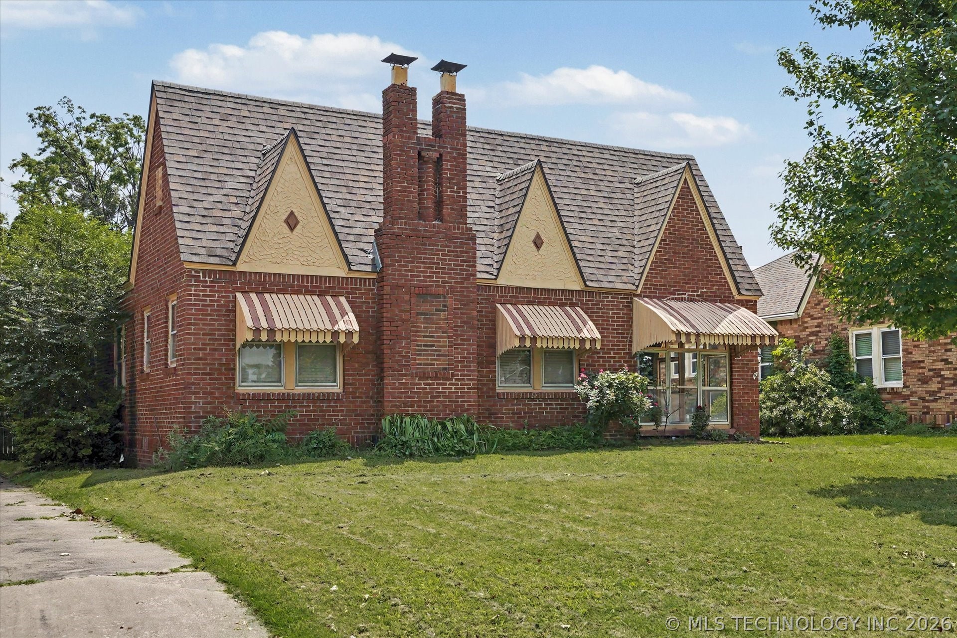 1343 S Jamestown Avenue Tulsa OK 74112
