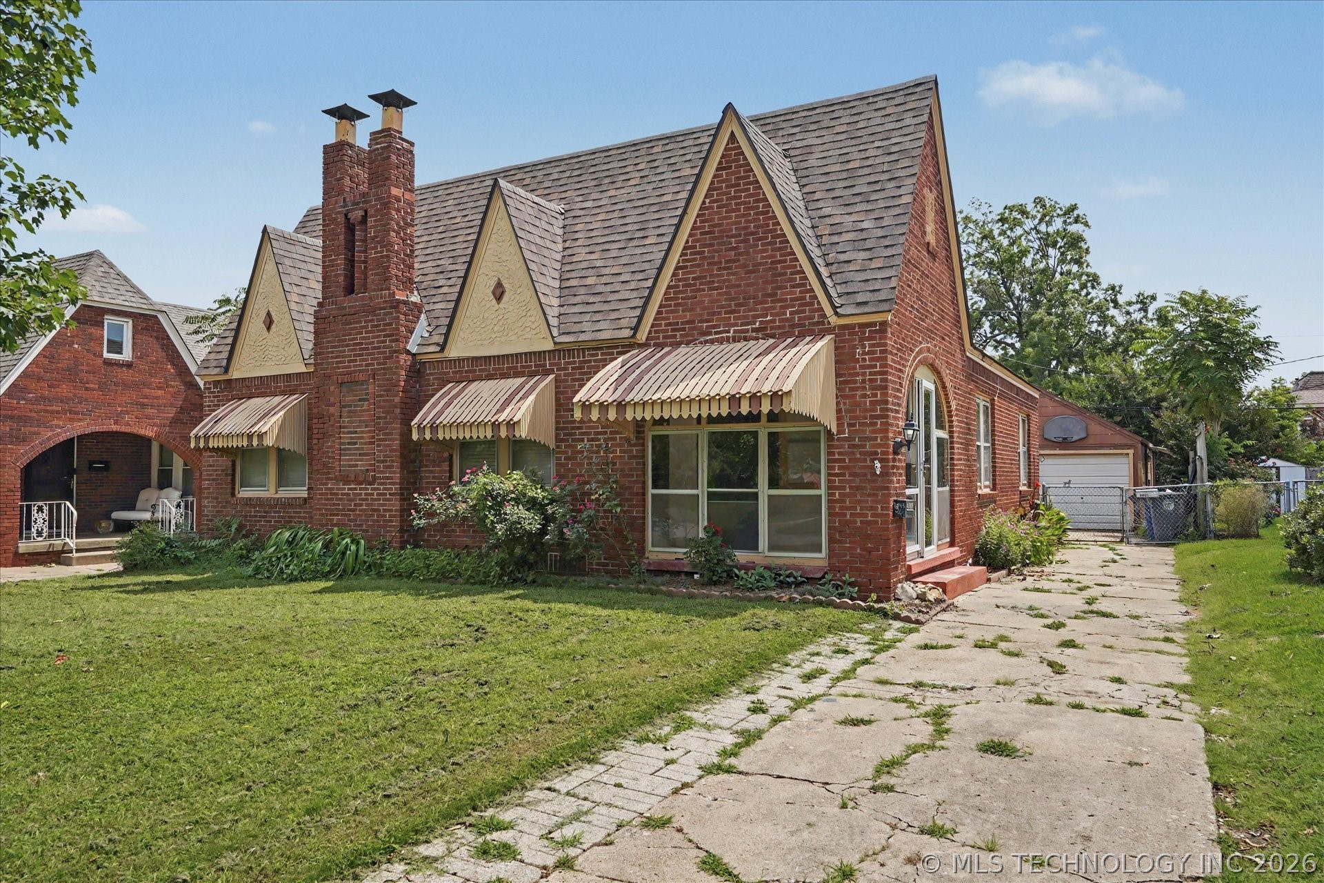 1343 S Jamestown Avenue Tulsa OK 74112