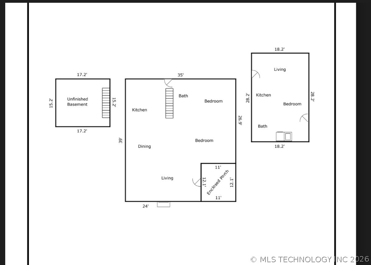 1343 S Jamestown Avenue Tulsa OK 74112