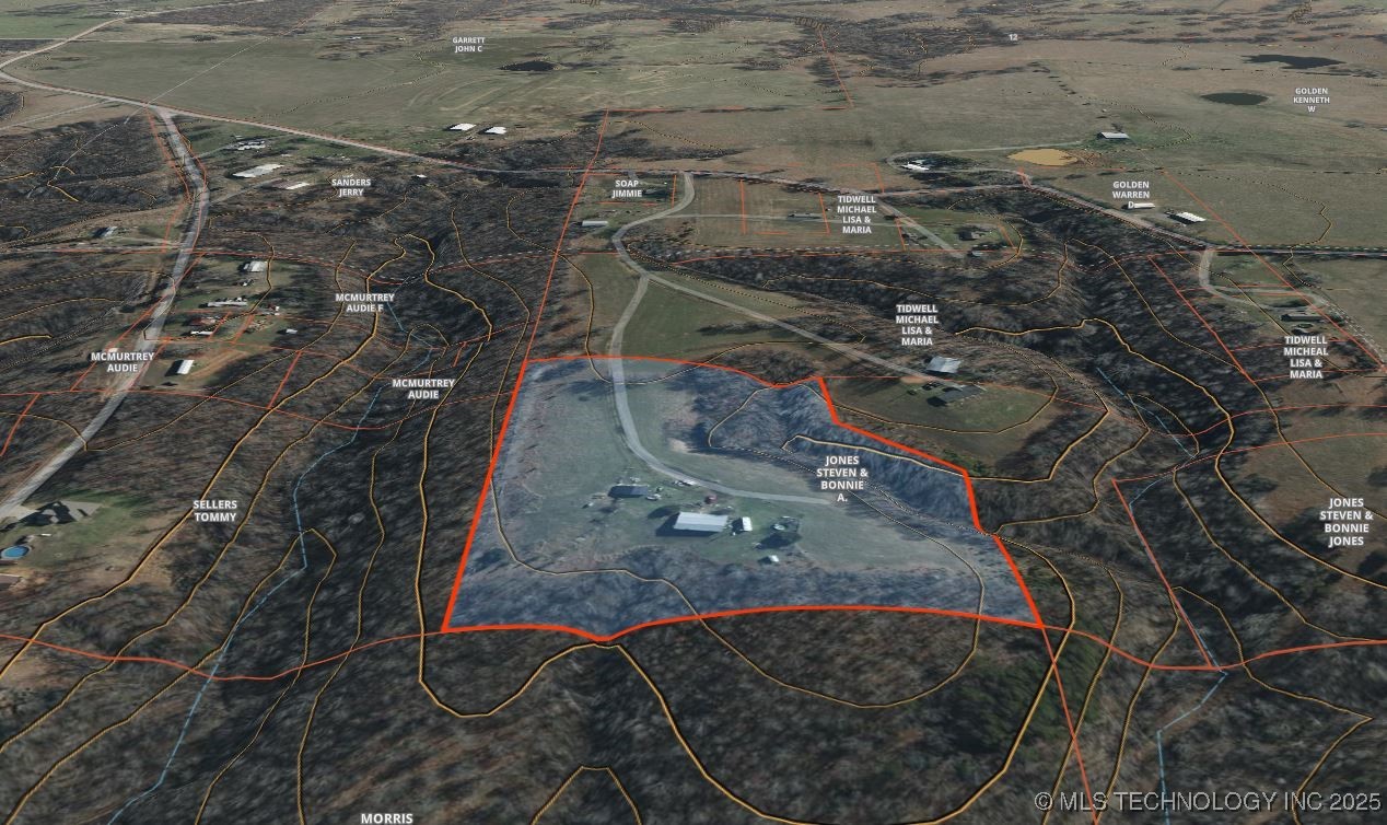 471983 E 783 Road Stilwell OK 74960
