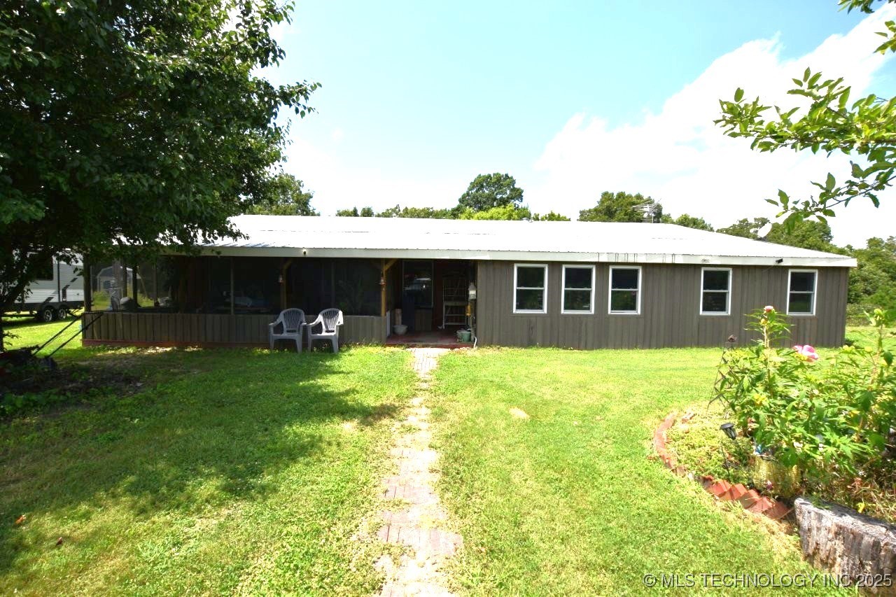 471983 E 783 Road Stilwell OK 74960