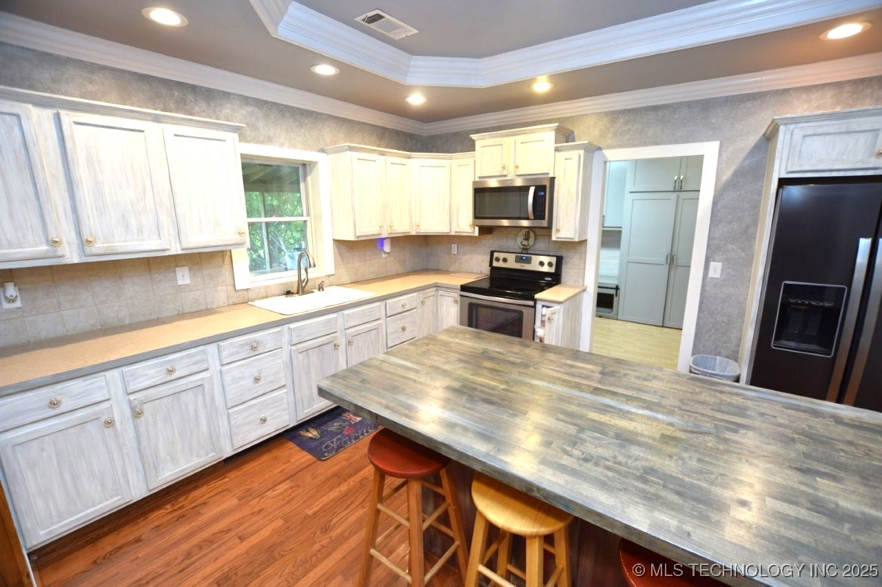 471983 E 783 Road Stilwell OK 74960